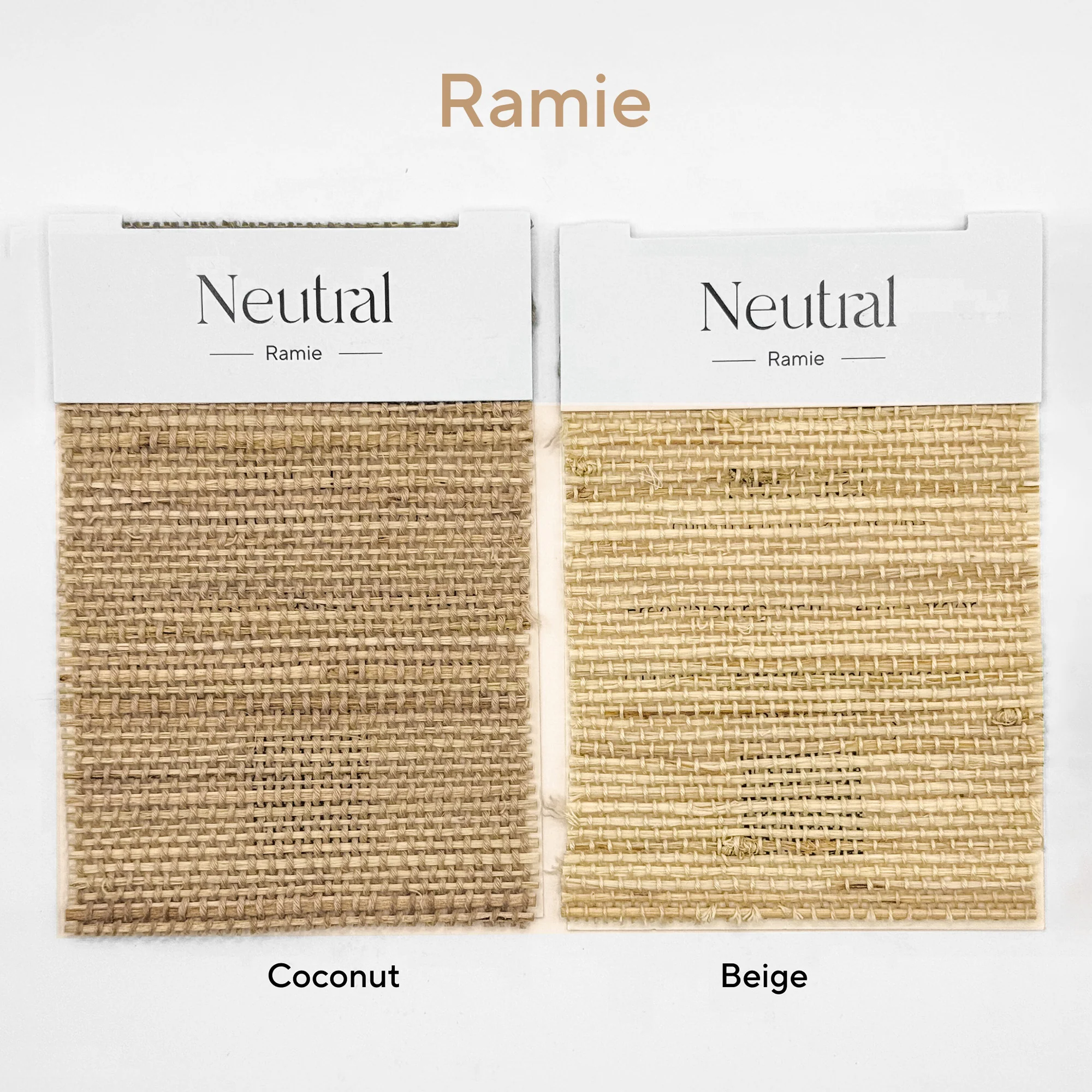 Ramie Bamboo Book - Image 5