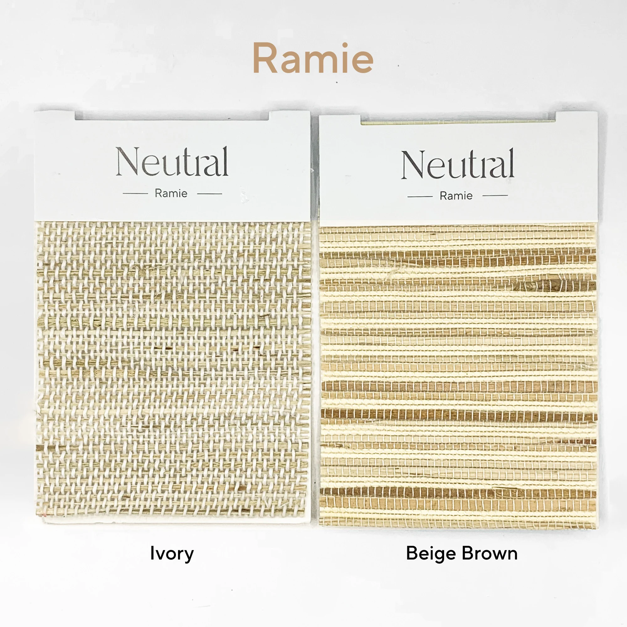 Ramie Bamboo Book - Image 4
