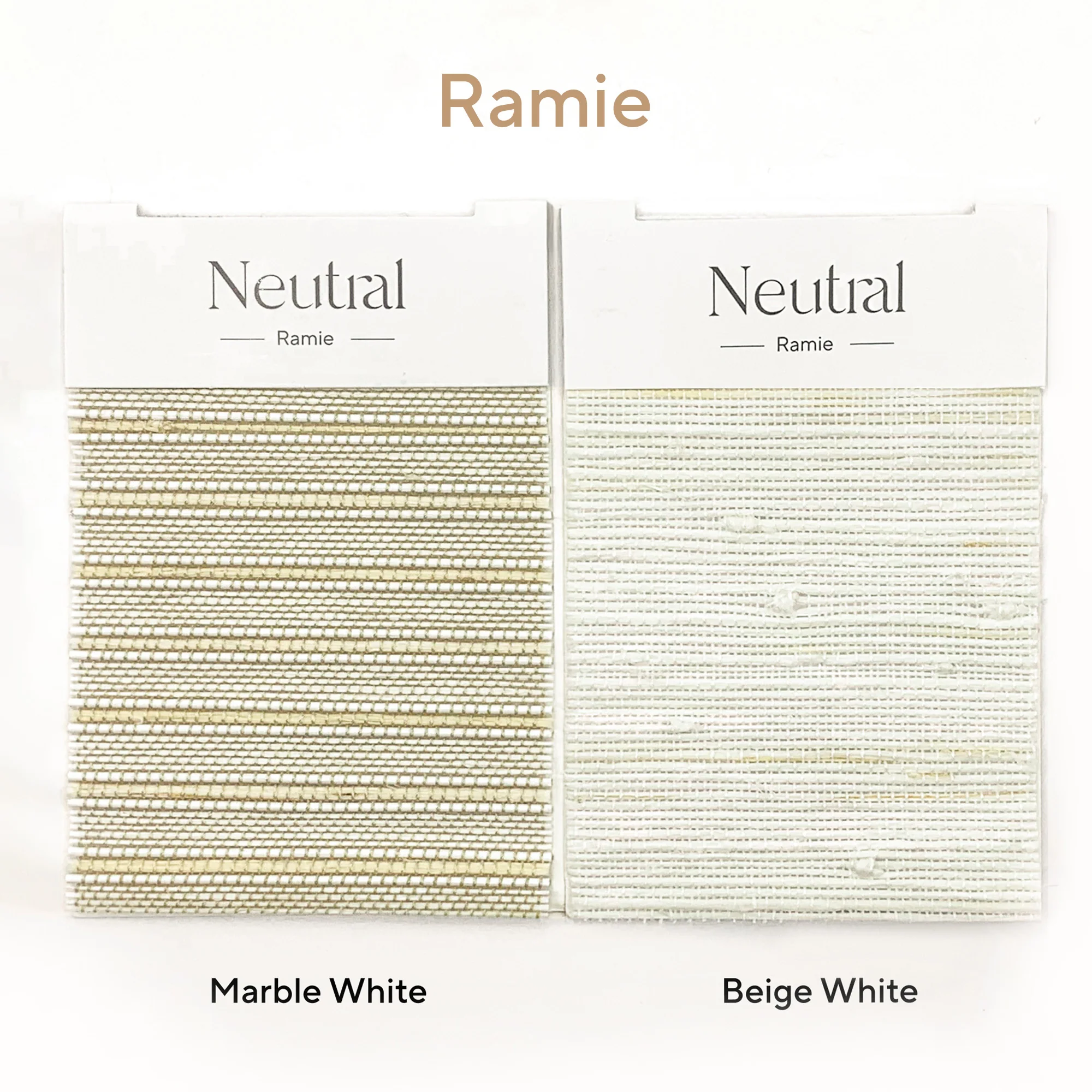 Ramie Bamboo Book - Image 3