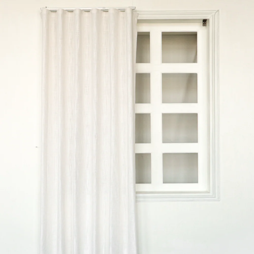 Annie Blackout Curtains & Drapes Ripple Fold with Track