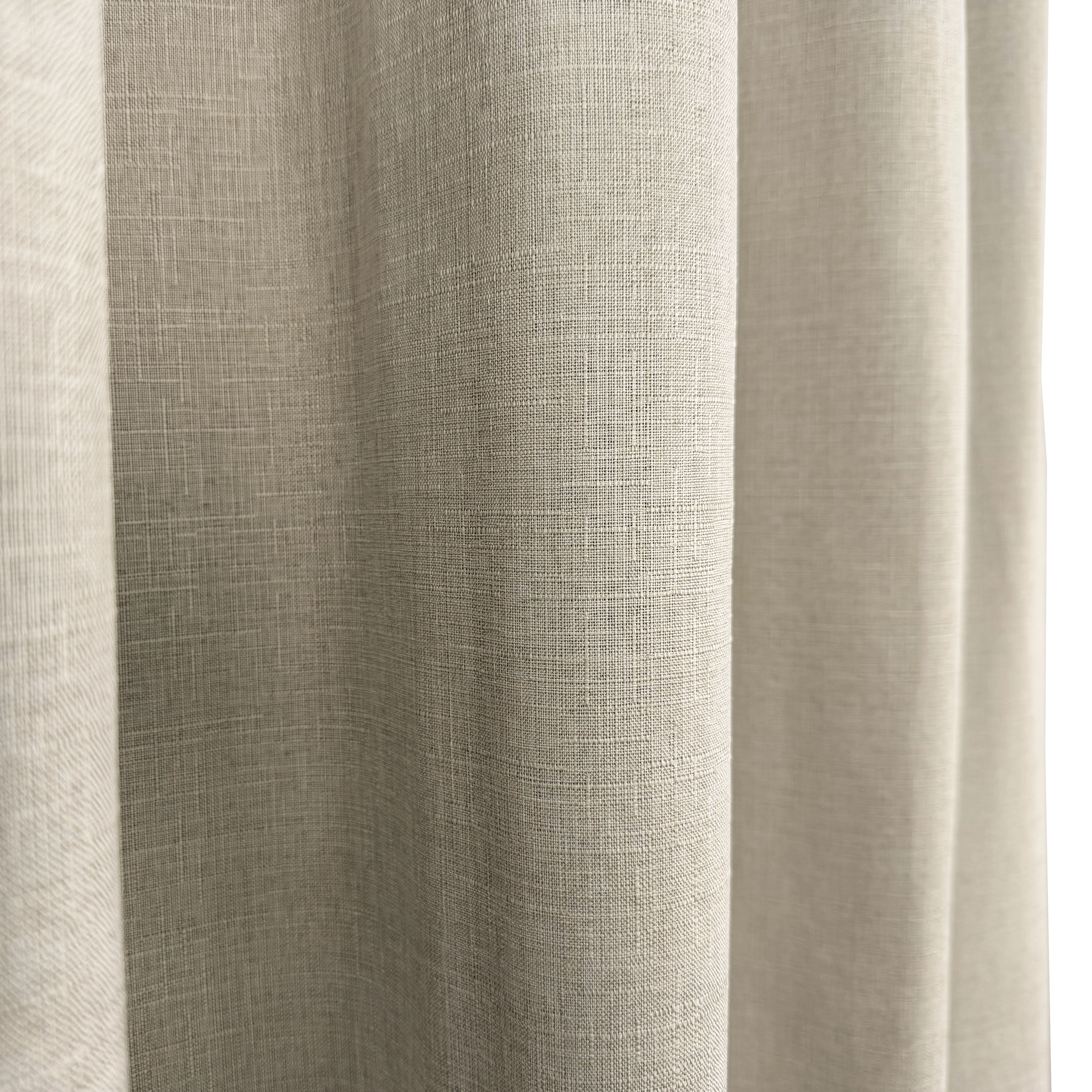 Annie Blackout Curtains & Drapes Pleated - Image 4