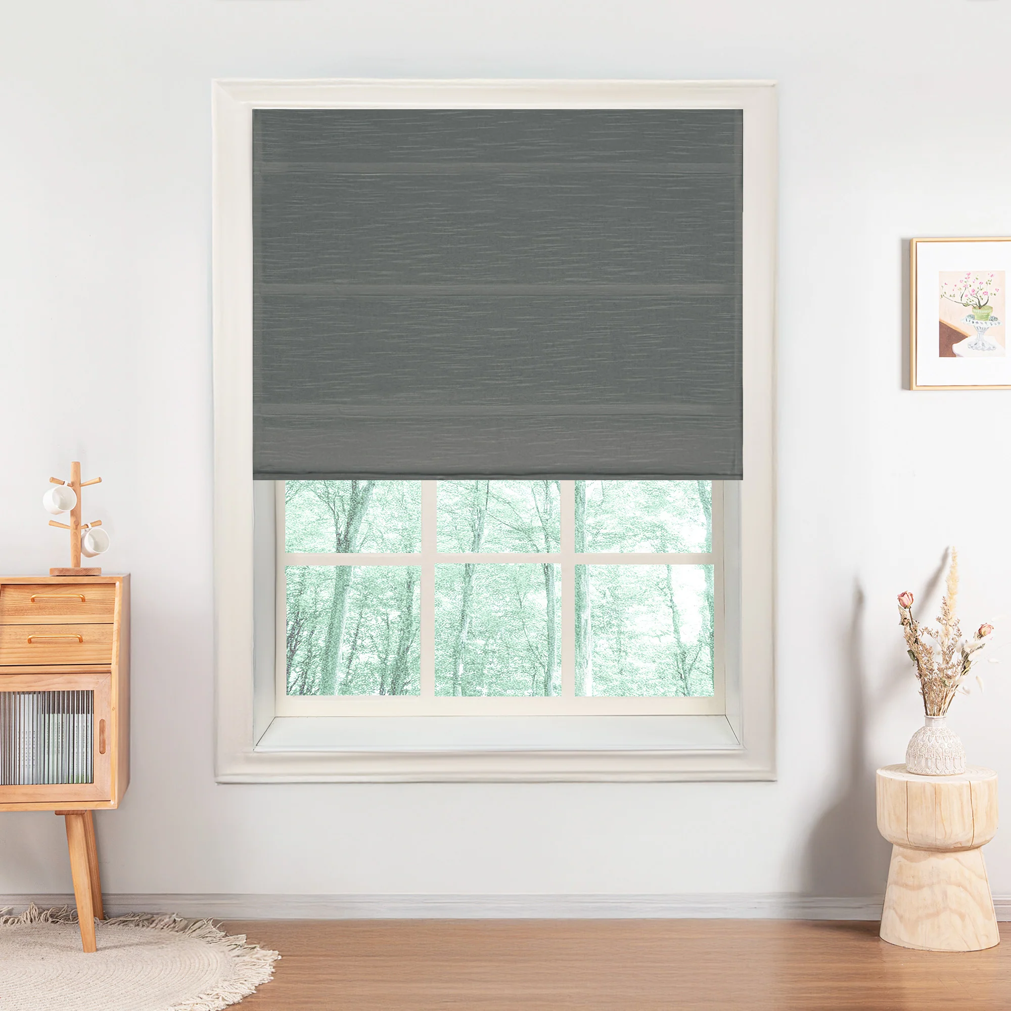 Annie Roman Blackout Shades - Image 14