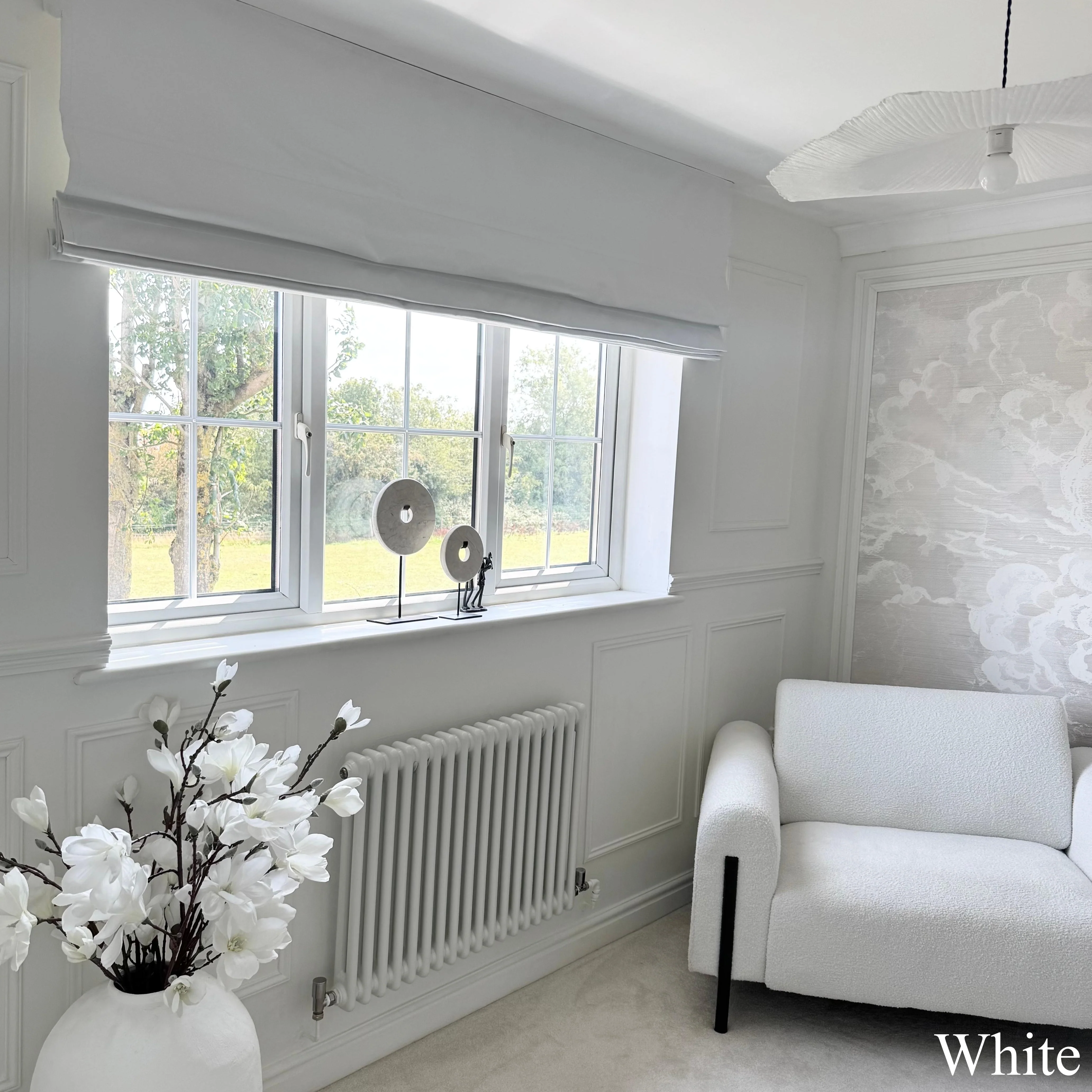 Annie Roman Blackout Shades - Image 2