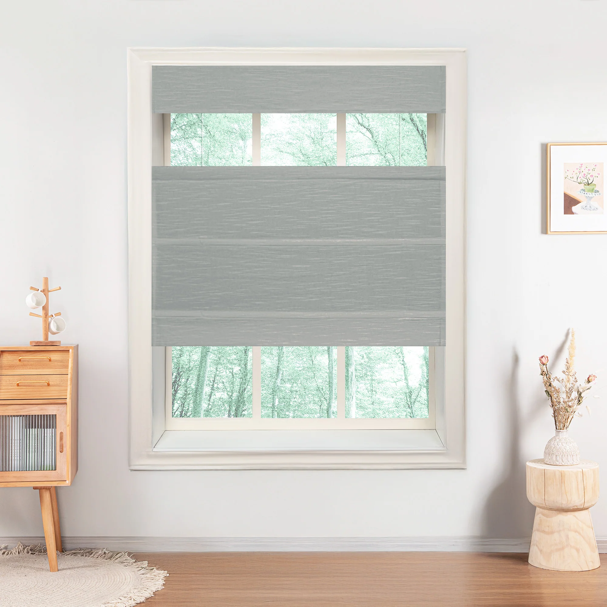 Annie Roman Blackout Shades | Top Down Bottom Up - Image 10