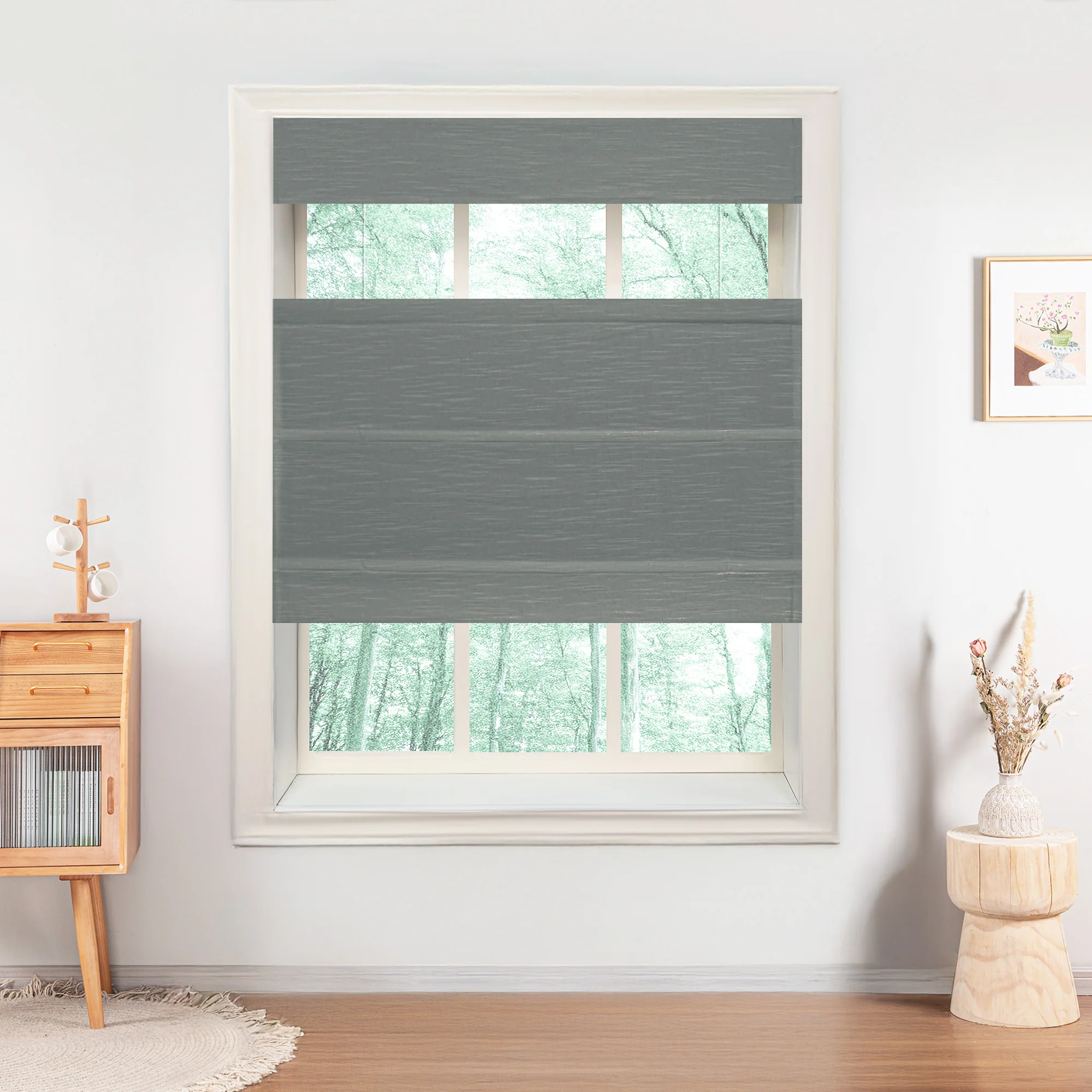 Annie Roman Blackout Shades | Top Down Bottom Up - Image 11
