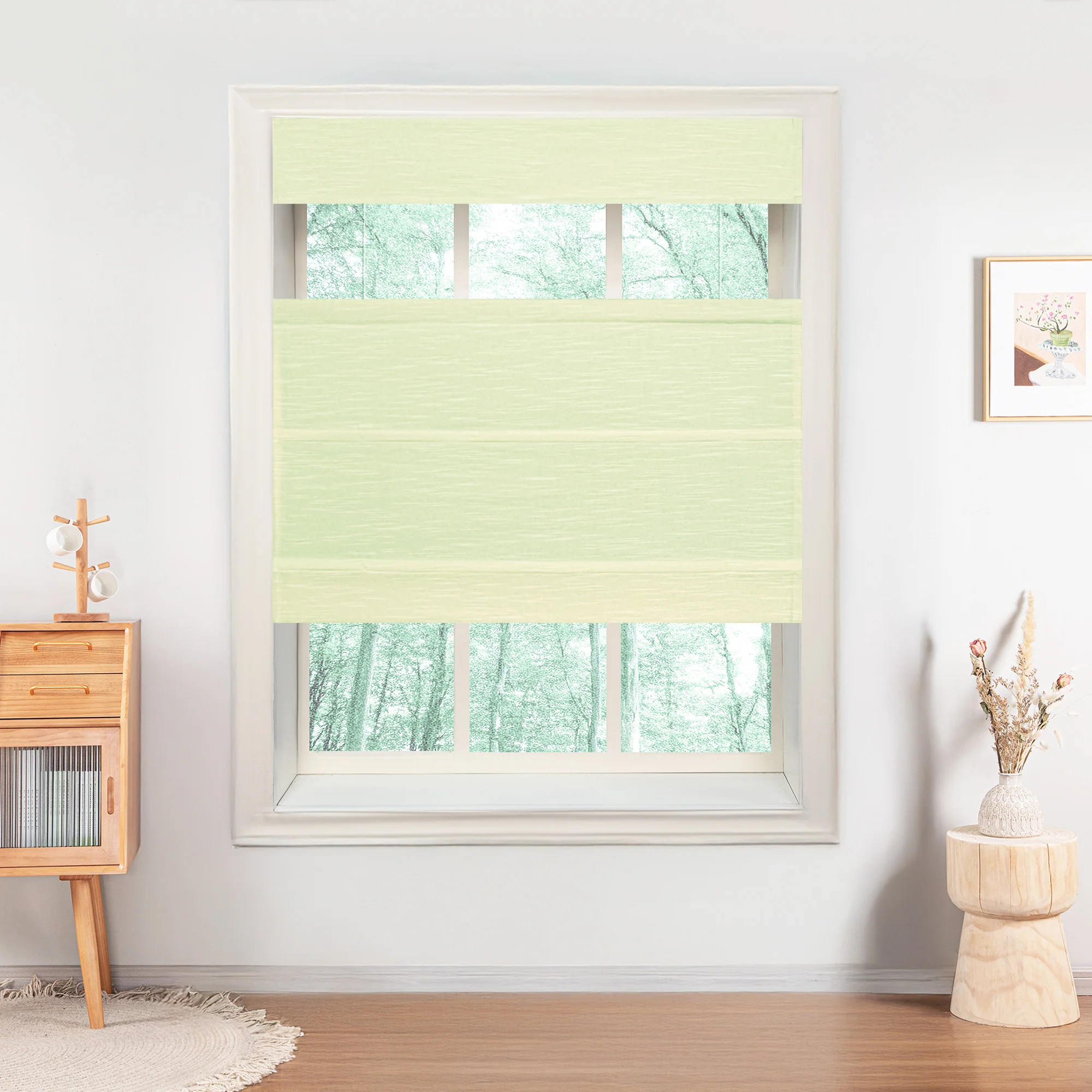 Annie Roman Blackout Shades | Top Down Bottom Up - Image 14