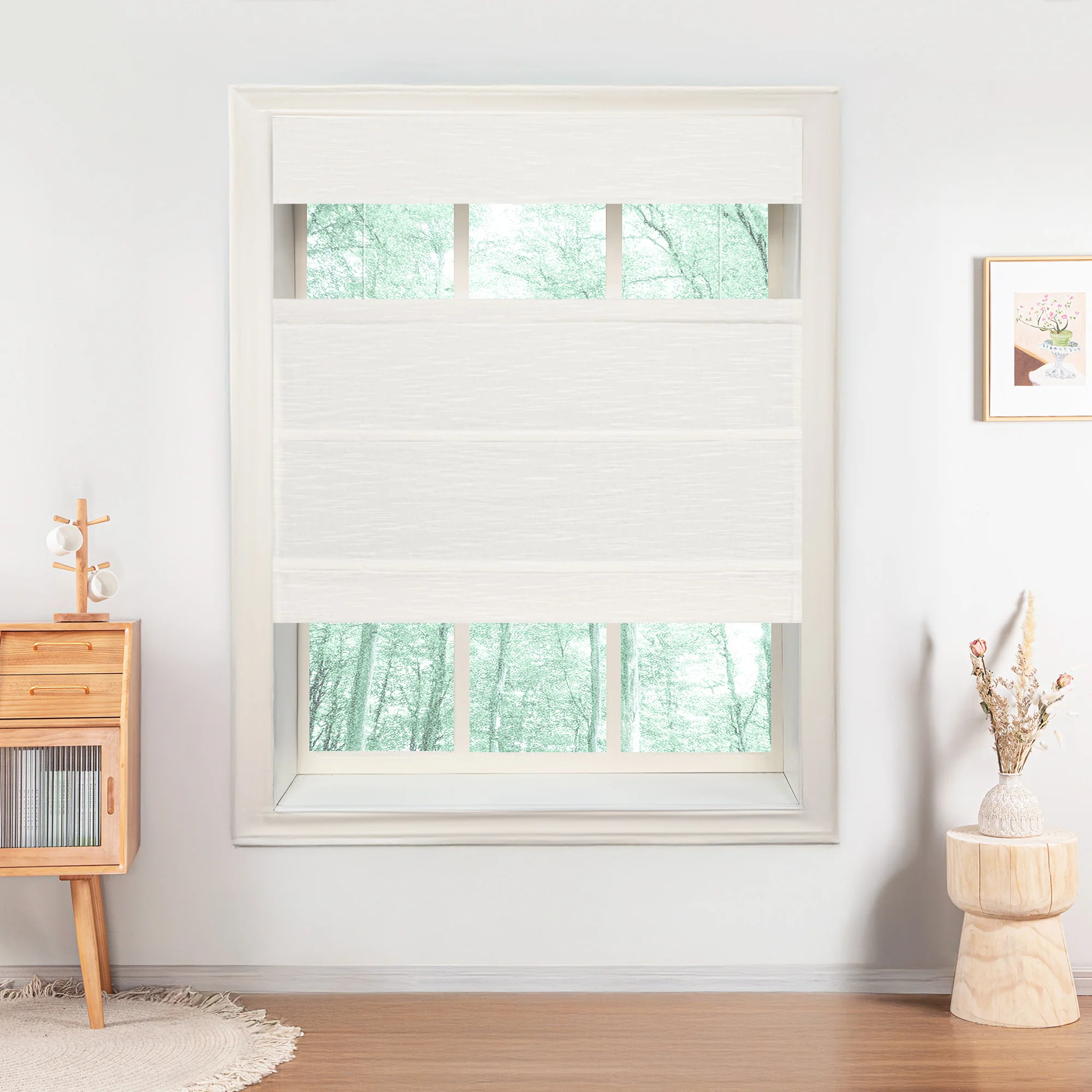 Annie Roman Blackout Shades | Top Down Bottom Up - Image 6