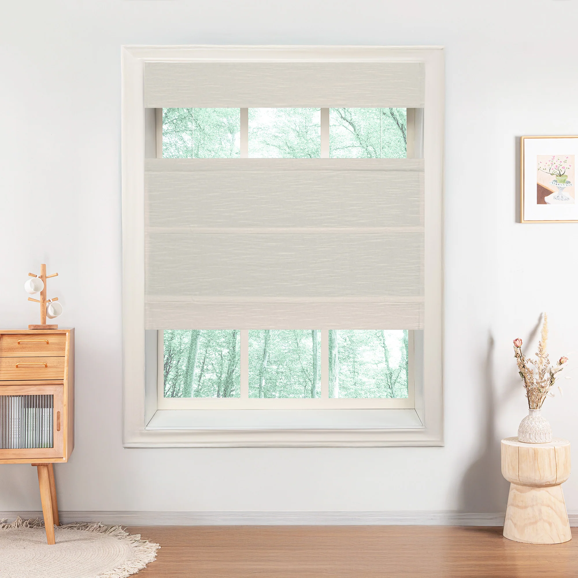 Annie Roman Blackout Shades | Top Down Bottom Up - Image 7