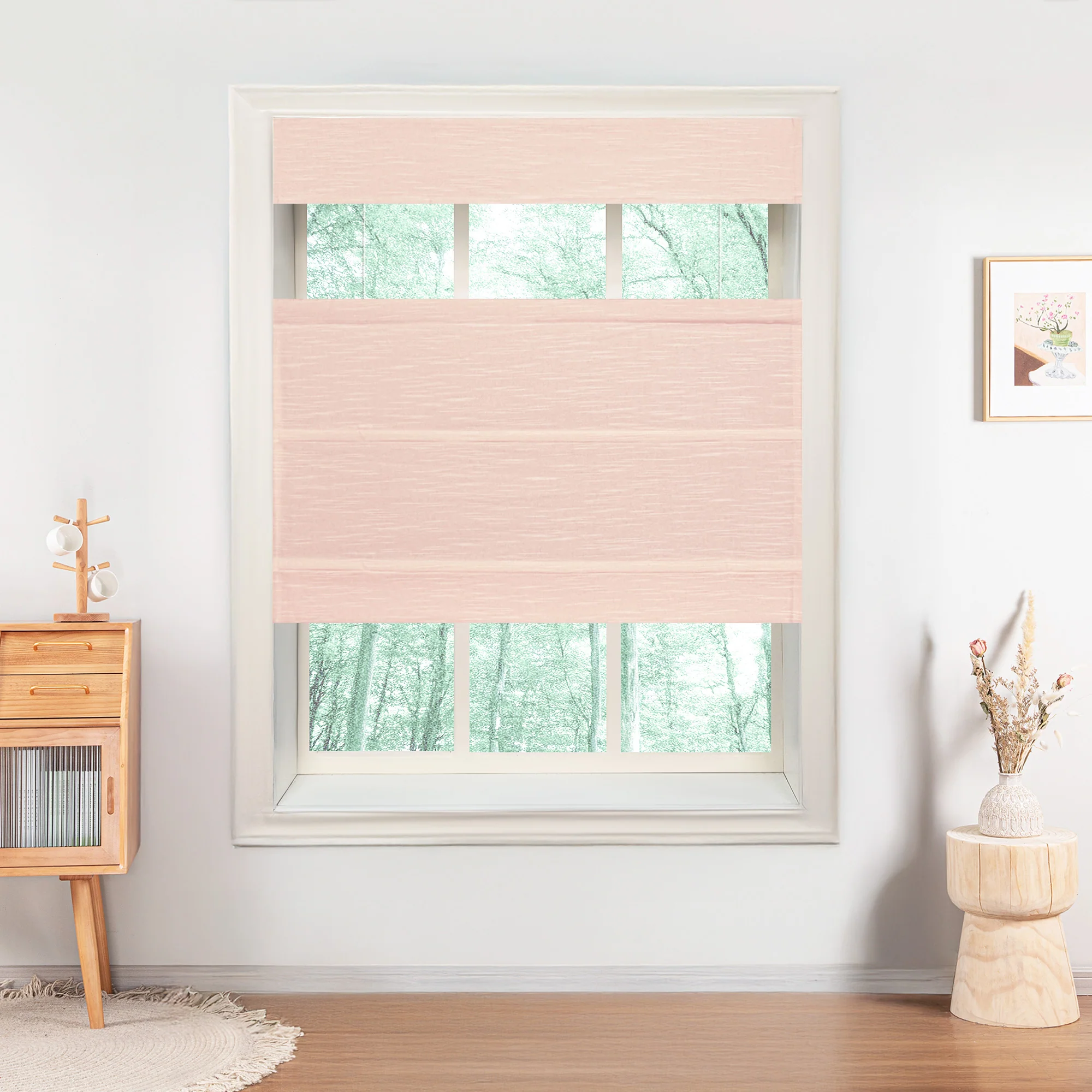 Annie Roman Blackout Shades | Top Down Bottom Up - Image 8