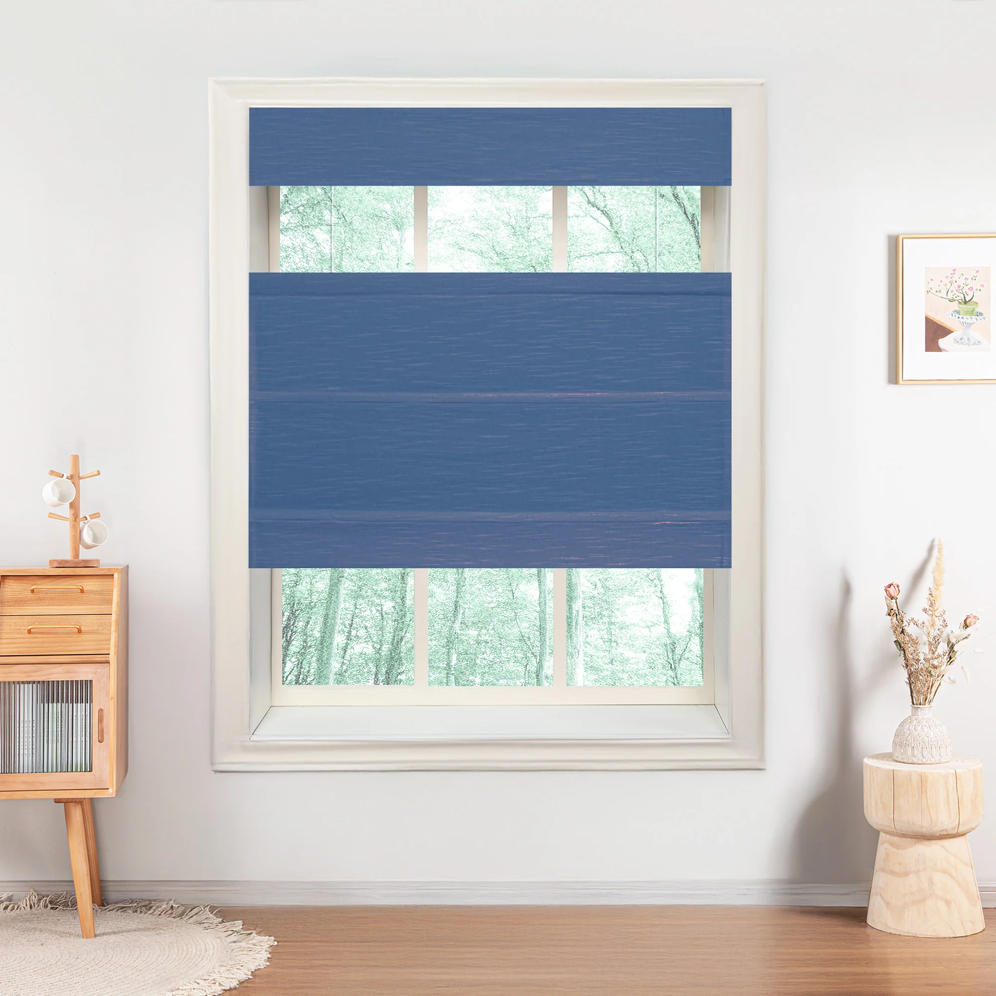 Annie Roman Blackout Shades | Top Down Bottom Up - Image 9