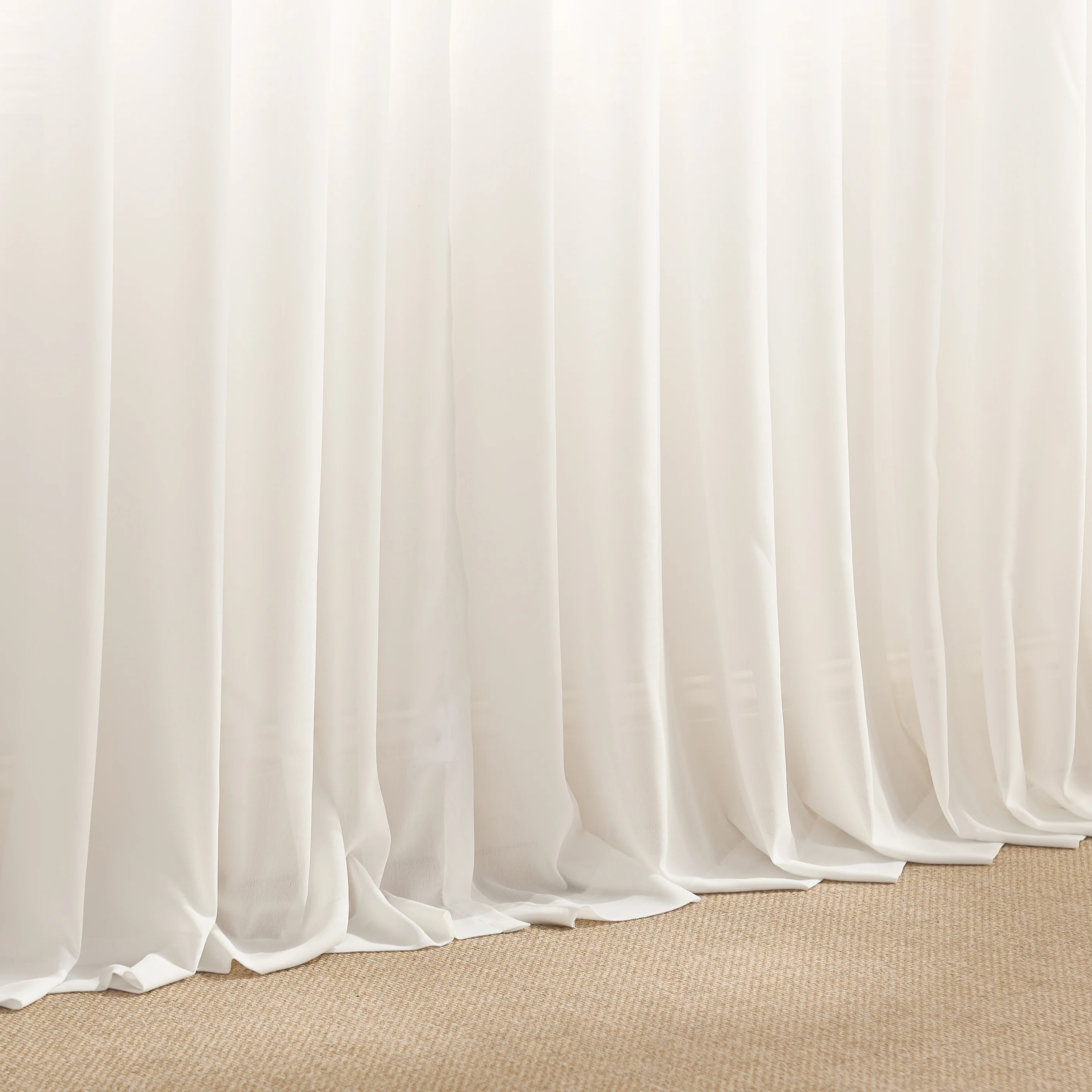 Aura Sheer Curtains & Drapes - Image 12