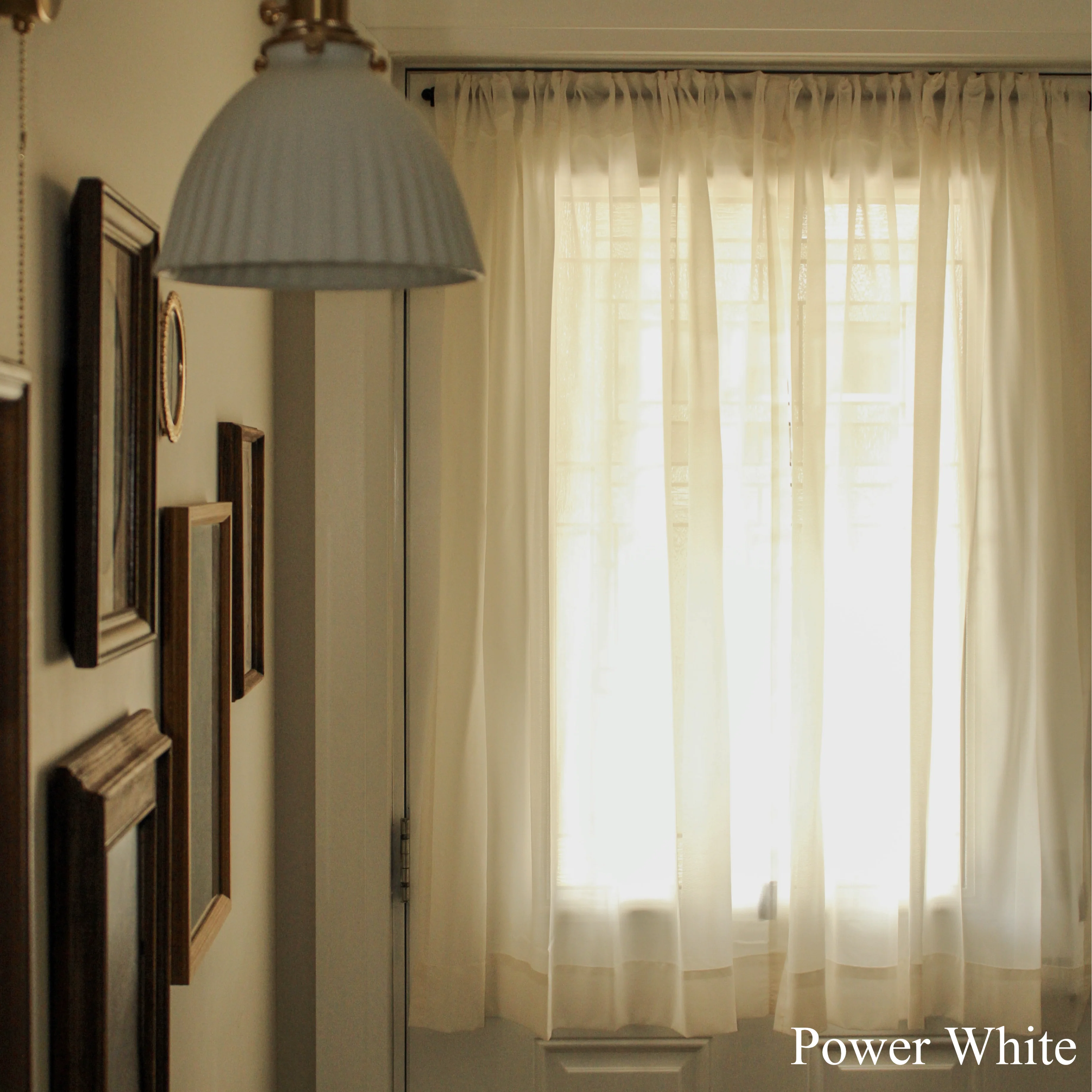Aura Sheer Curtains & Drapes - Image 3
