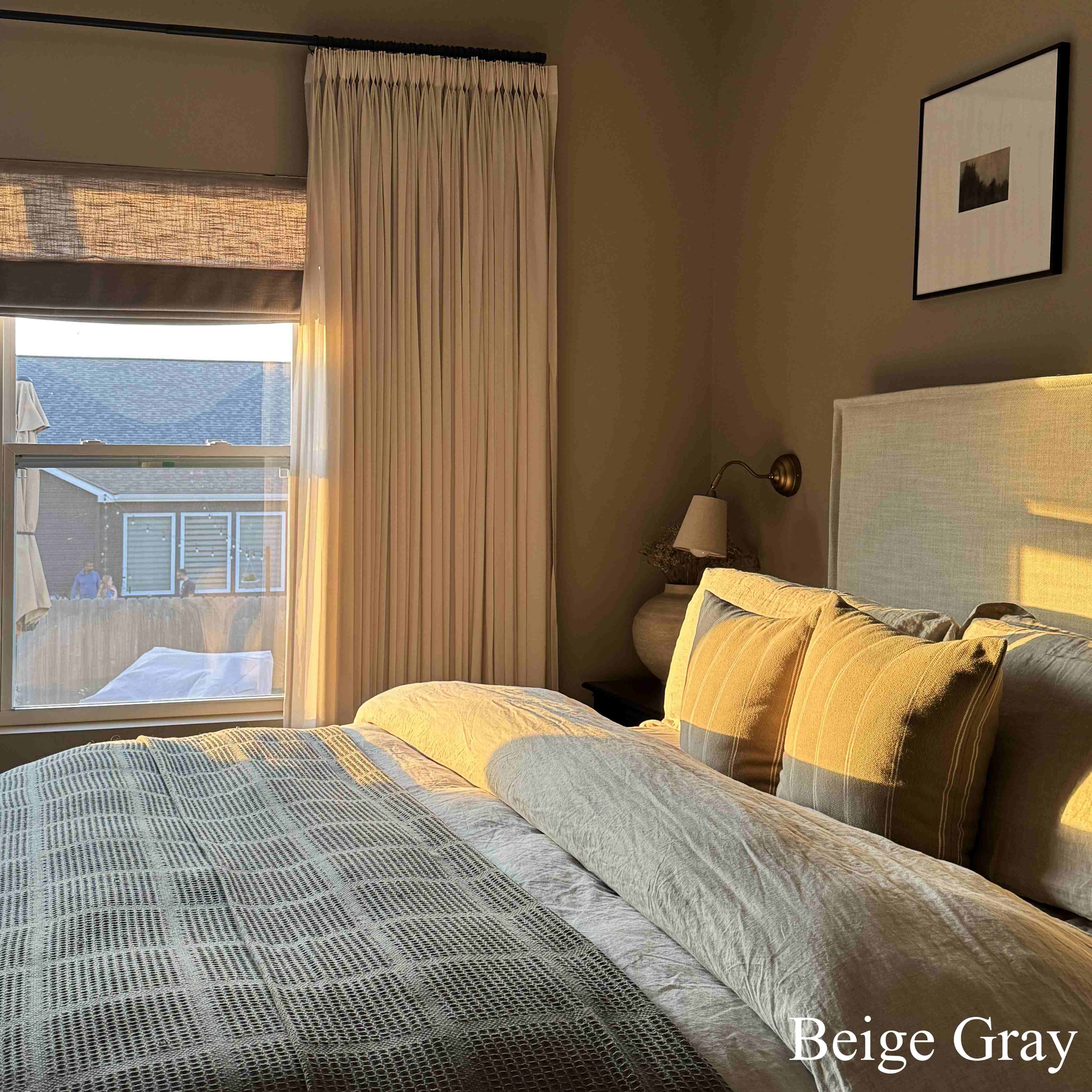 Aura Sheer Curtains & Drapes - Image 4