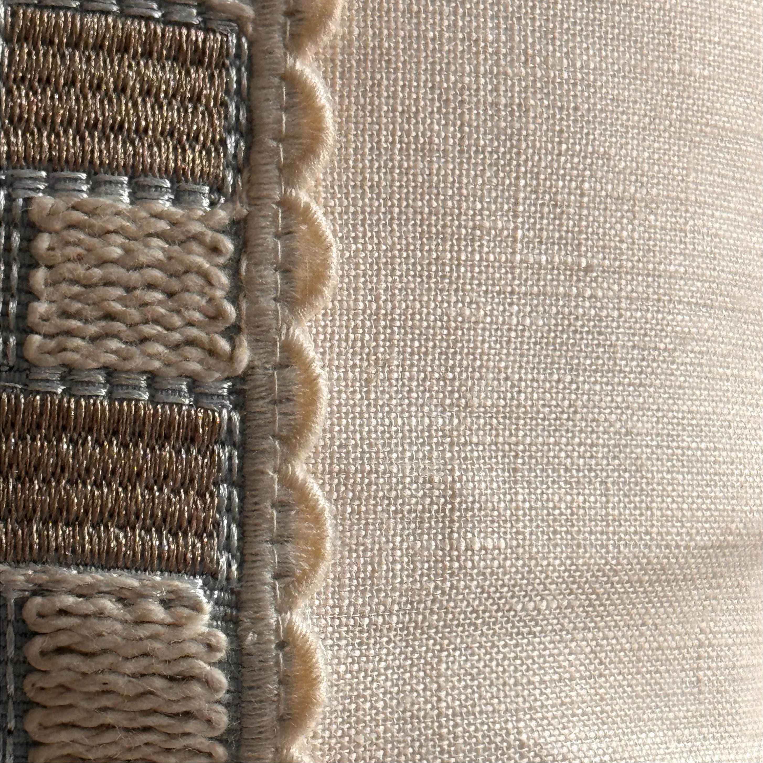 100% Belgian Flax Linen Pillow - Image 10