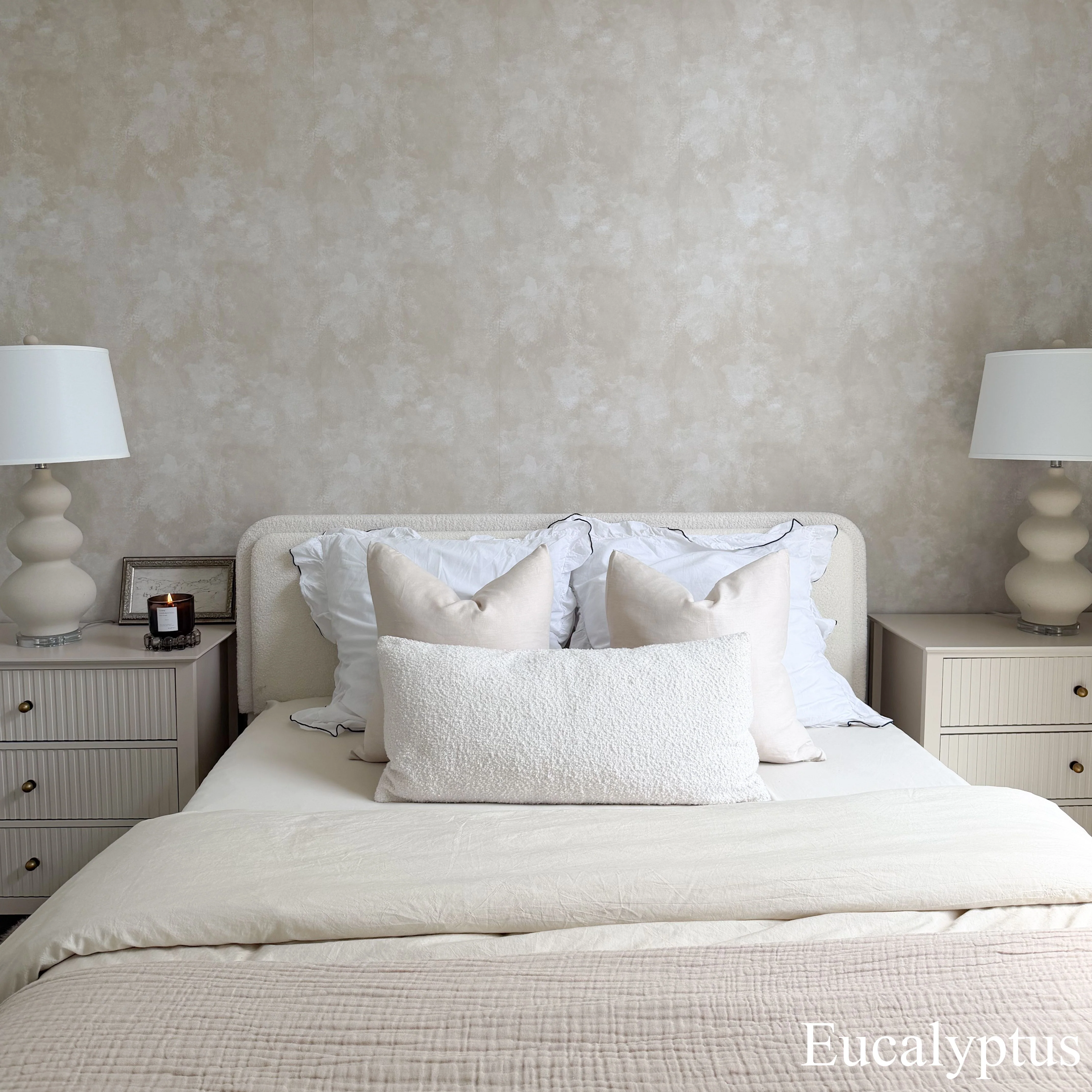 100% Belgian Flax Linen Pillow - Image 4