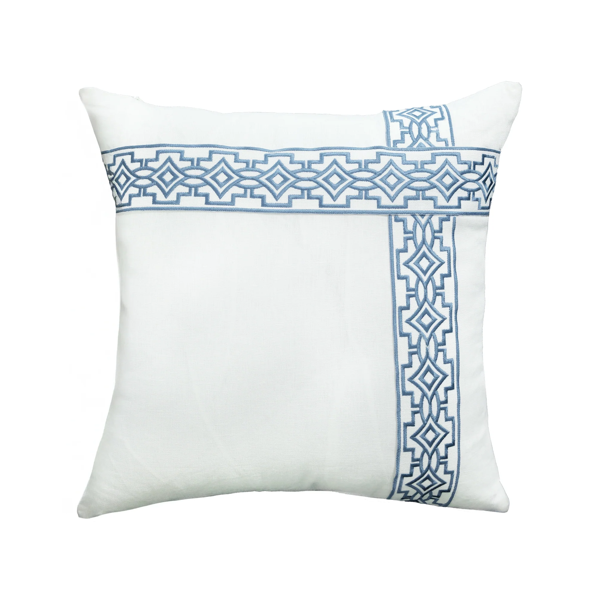 100% Belgian Flax Linen Pillow - Image 6