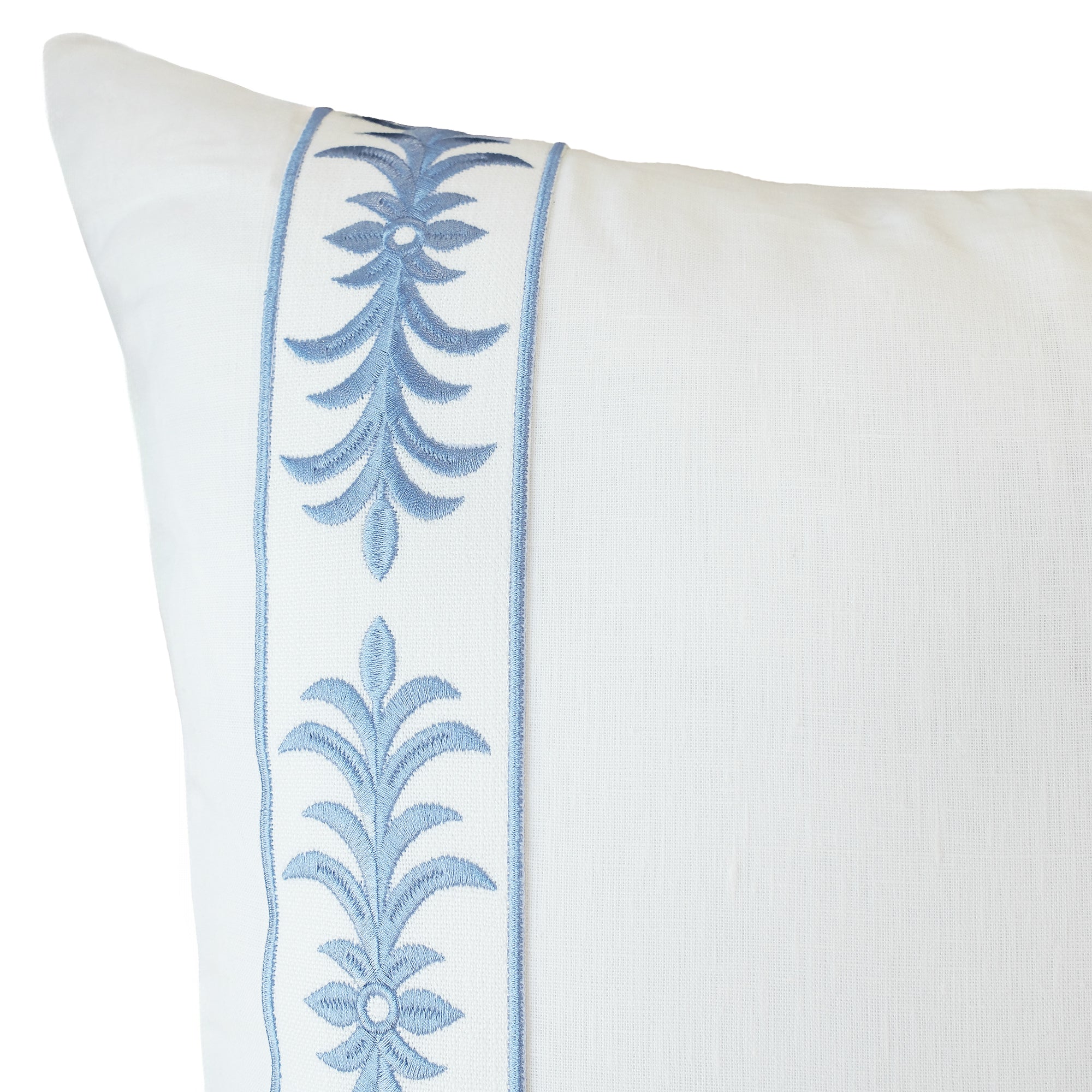 100% Belgian Flax Linen Pillow - Image 7