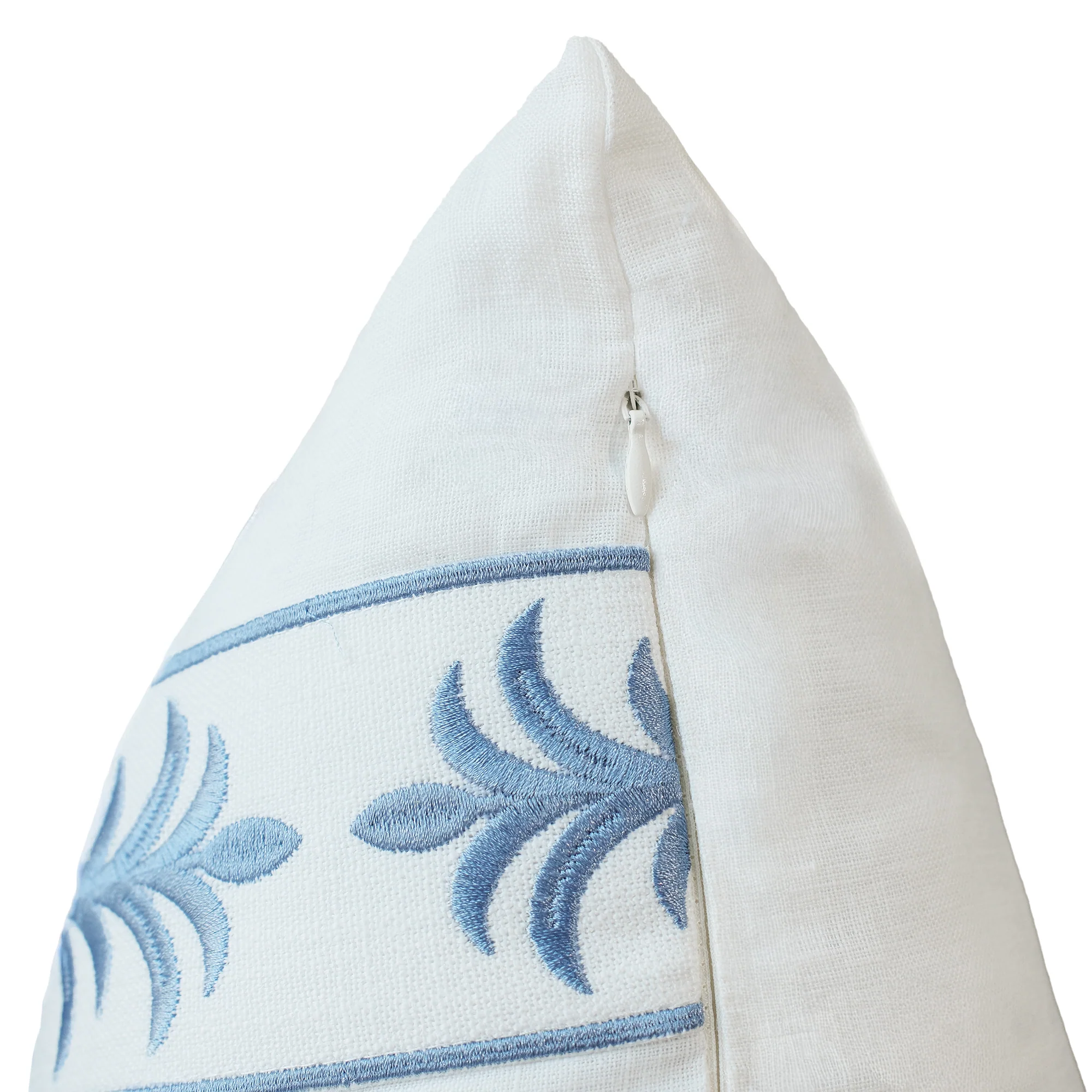 100% Belgian Flax Linen Pillow - Image 8