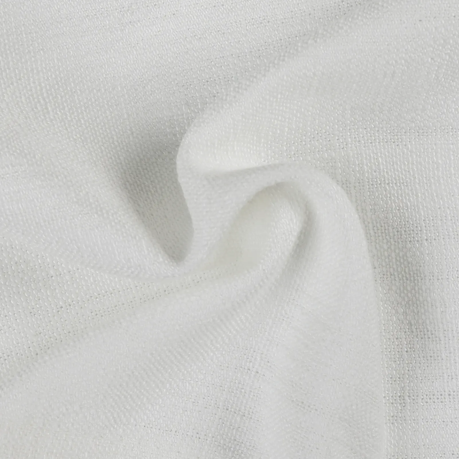 Bella Cotton Blend Curtains & Drapes Soft Top - Image 5