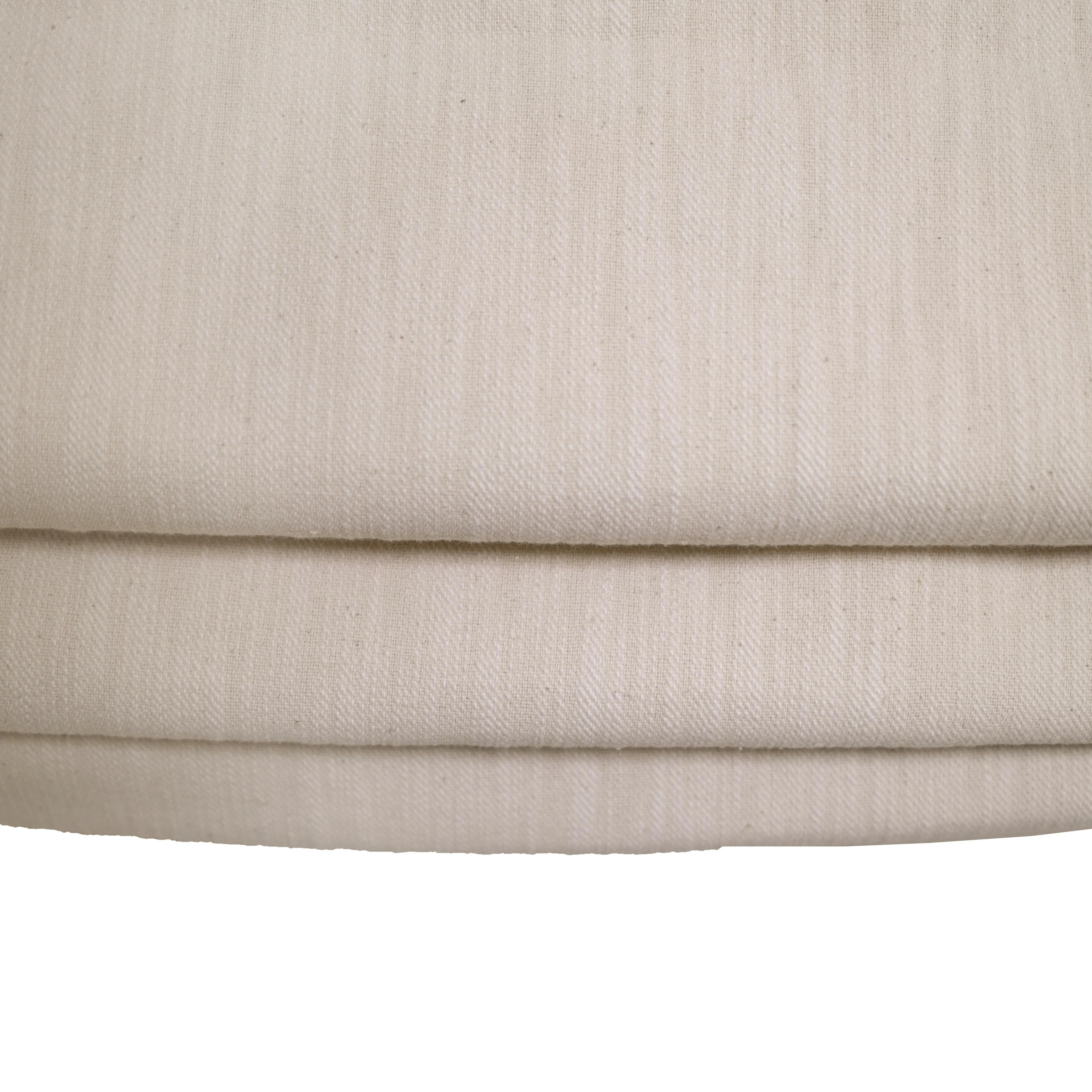 Cove Cotton Roman Shades & Blinds | Relaxed - Image 2