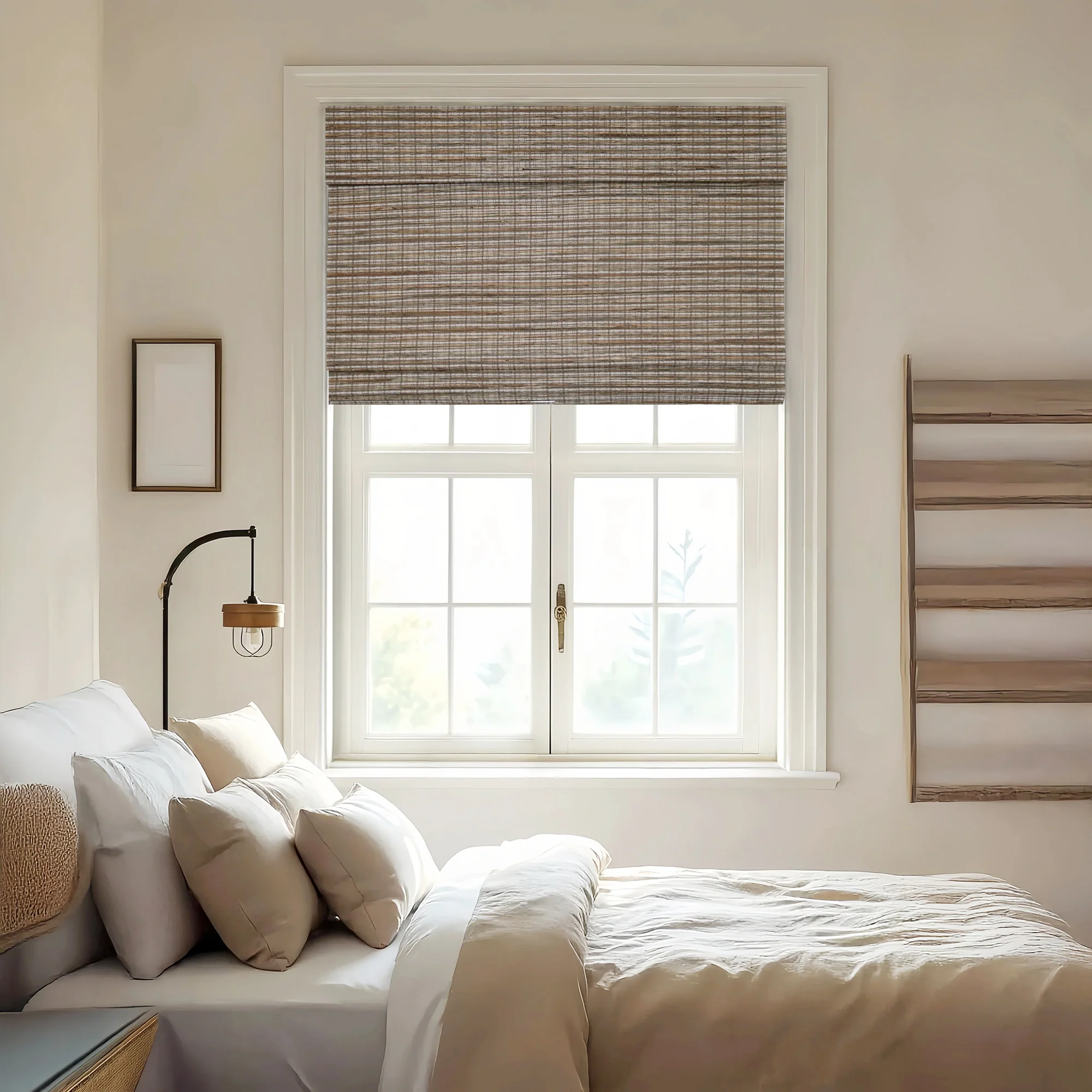 Hazel Bamboo Blinds & Shades | Misty Sage