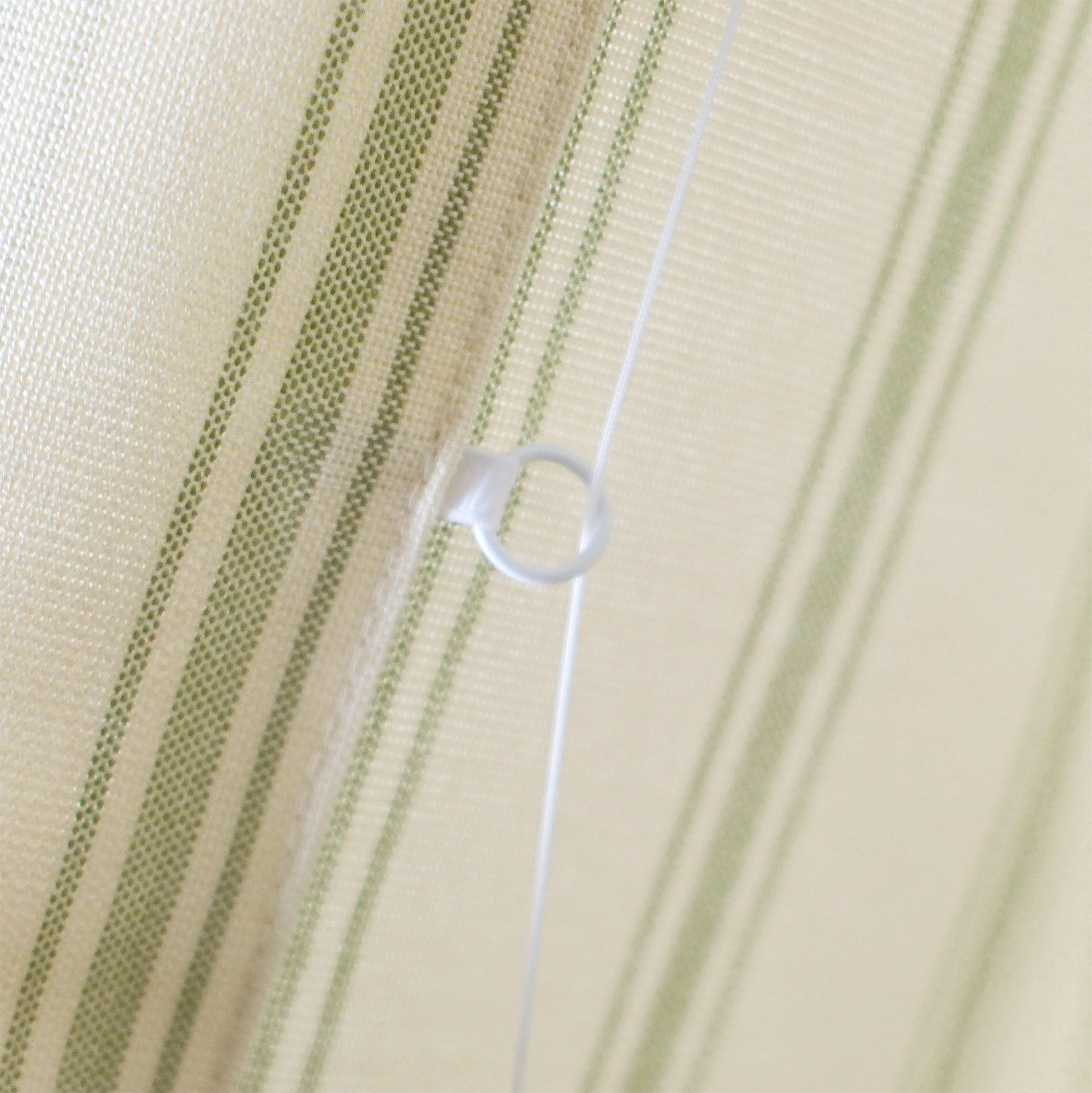 Custom Relaxed Roman Shade & Blinds - Image 8