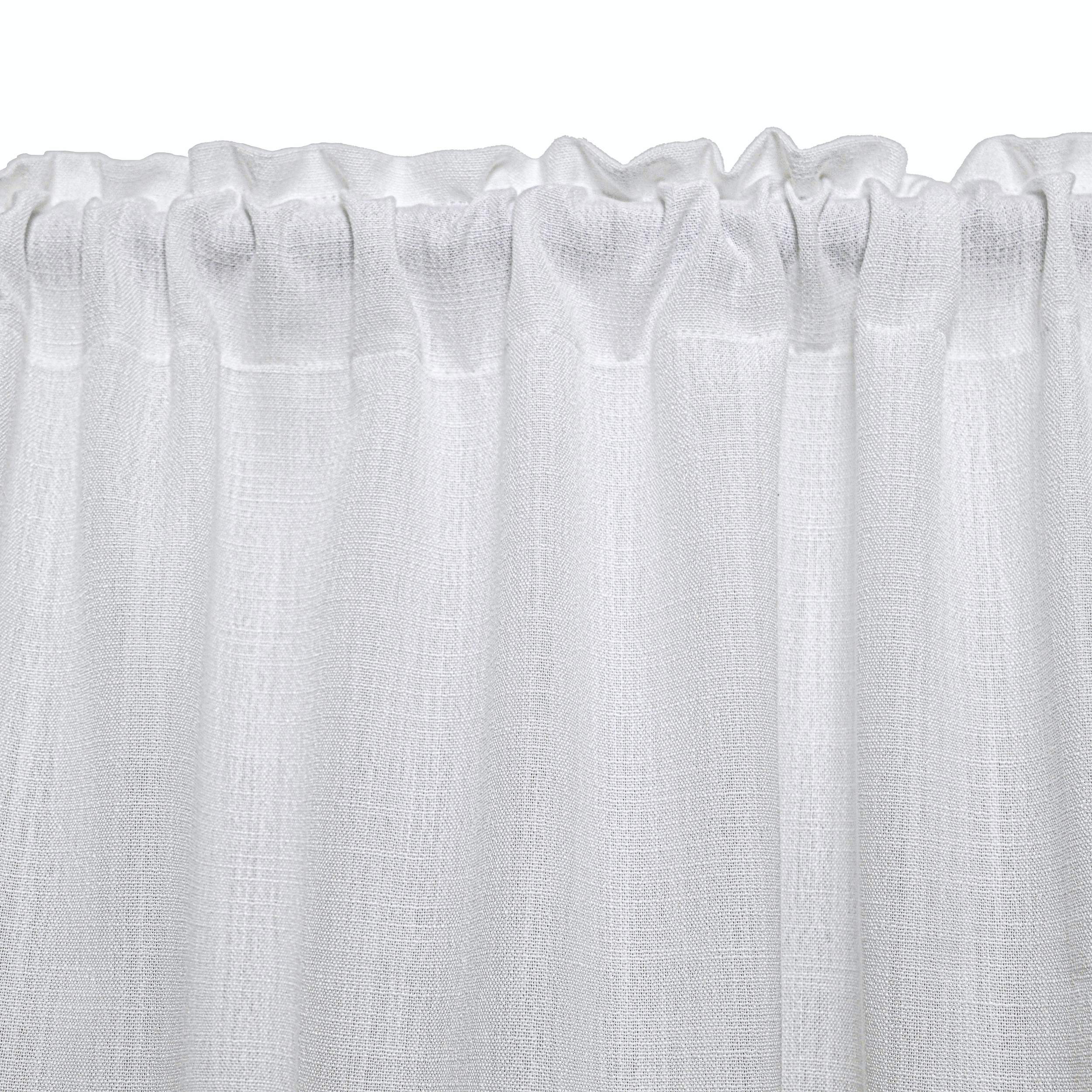 Custom Rod Pocket Curtains - Image 2