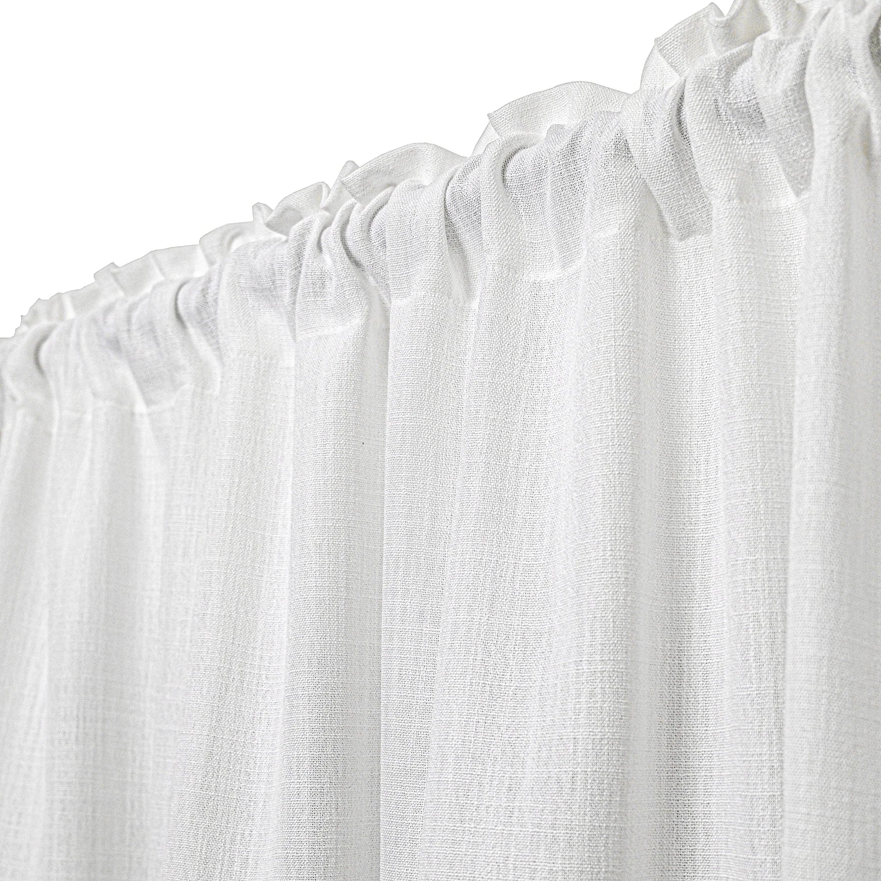 Custom Rod Pocket Curtains - Image 3