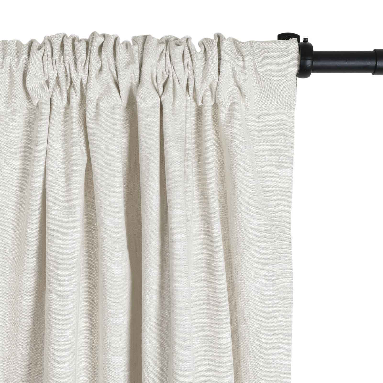 Custom Rod Pocket Curtains - Image 4