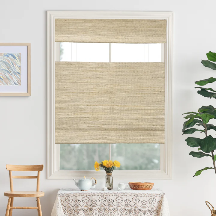 Extra Wide Bamboo Shade & Blinds|Top Down Bottom Up - Image 14