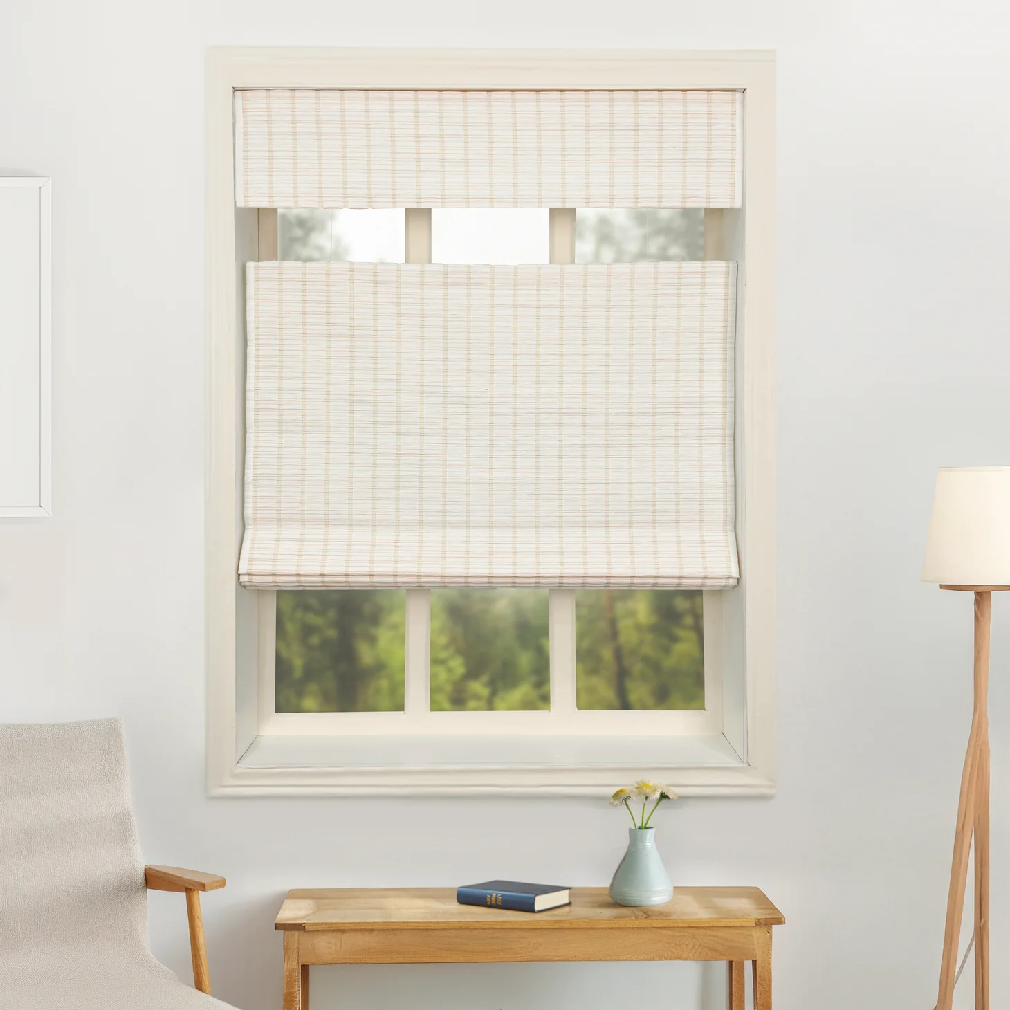 Extra Wide Bamboo Shade & Blinds|Top Down Bottom Up - Image 15