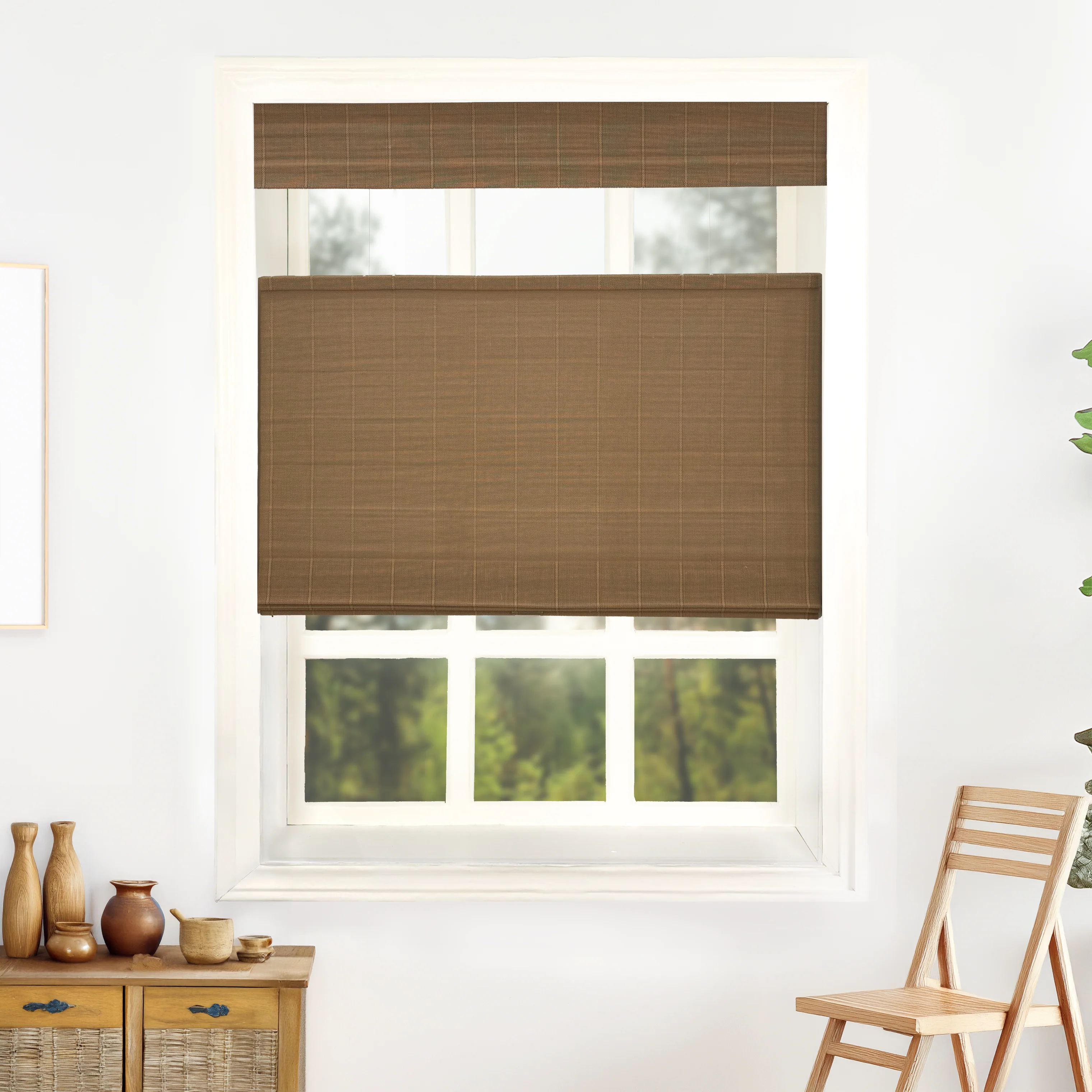 Extra Wide Bamboo Shade & Blinds|Top Down Bottom Up - Image 32