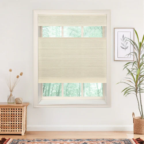 Extra Wide Bamboo Shade & Blinds|Top Down Bottom Up - Image 40