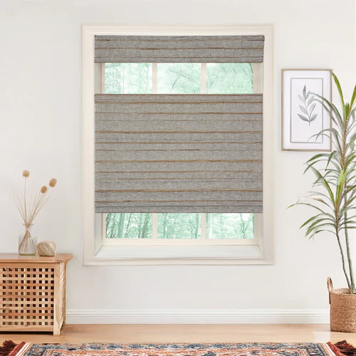 Extra Wide Bamboo Shade & Blinds|Top Down Bottom Up - Image 41