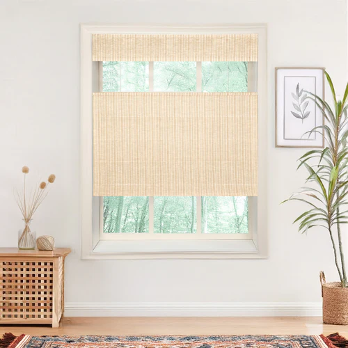 Extra Wide Bamboo Shade & Blinds|Top Down Bottom Up - Image 43
