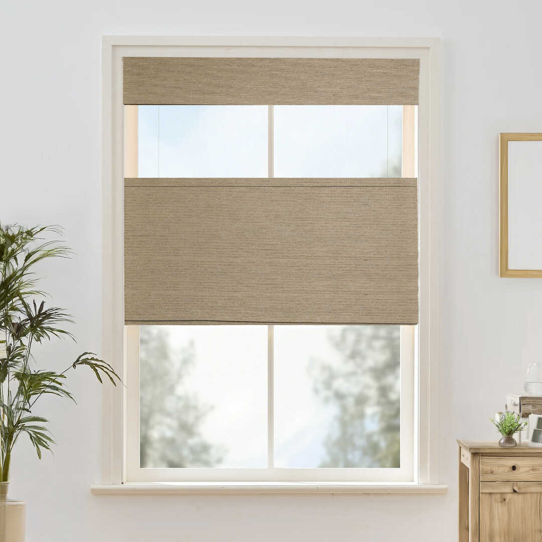 Extra Wide Bamboo Shade & Blinds|Top Down Bottom Up - Image 49
