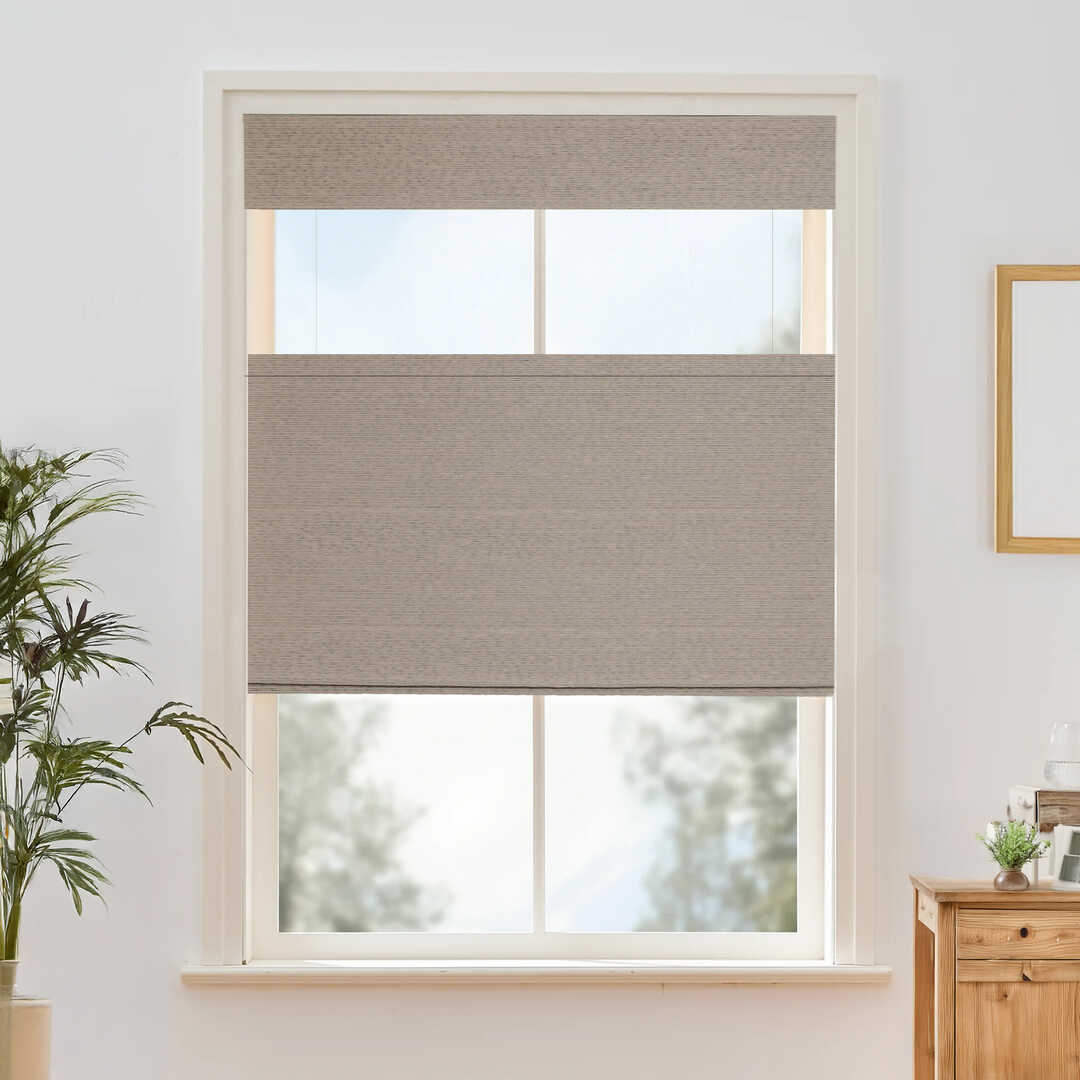 Extra Wide Bamboo Shade & Blinds|Top Down Bottom Up - Image 50