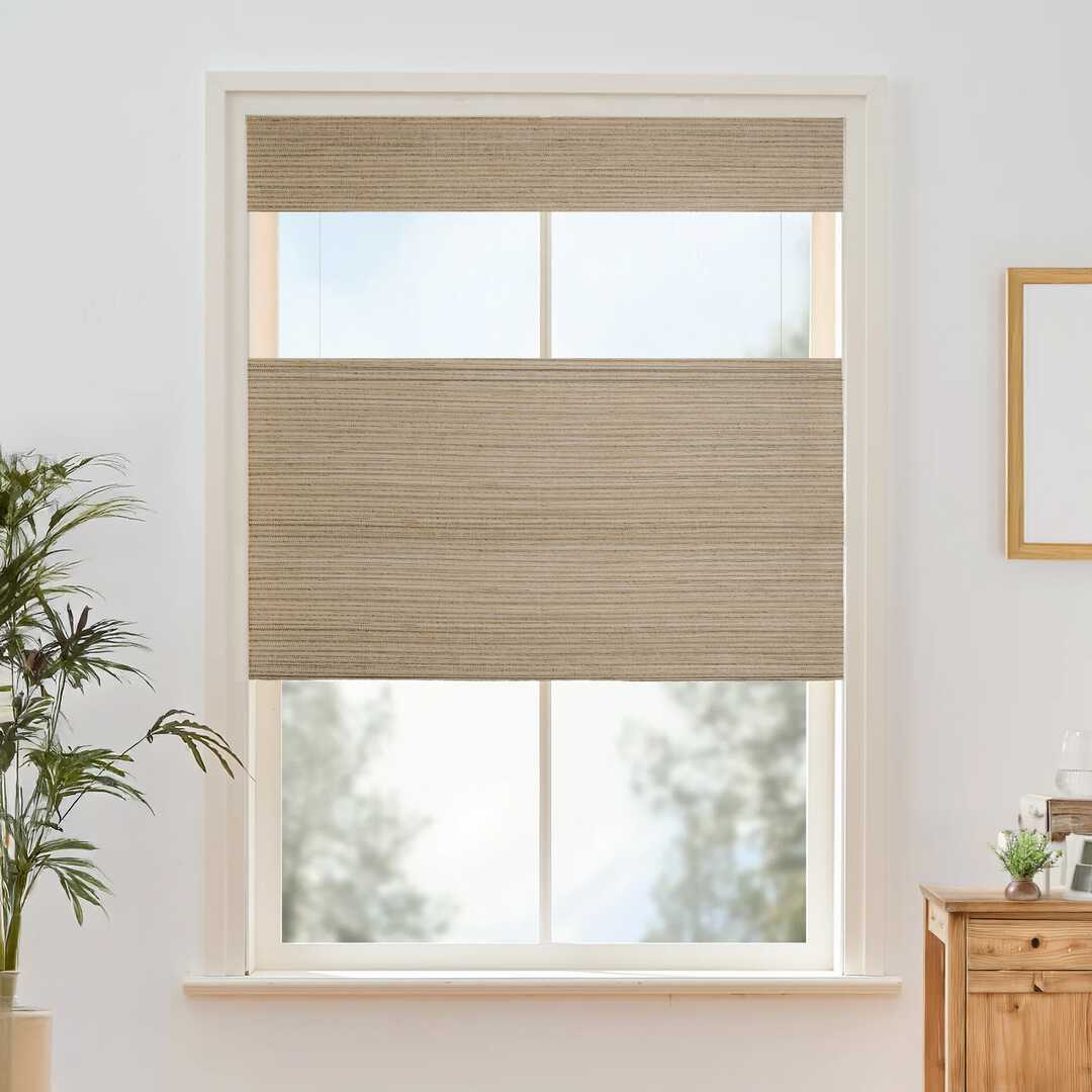 Extra Wide Bamboo Shade & Blinds|Top Down Bottom Up - Image 52