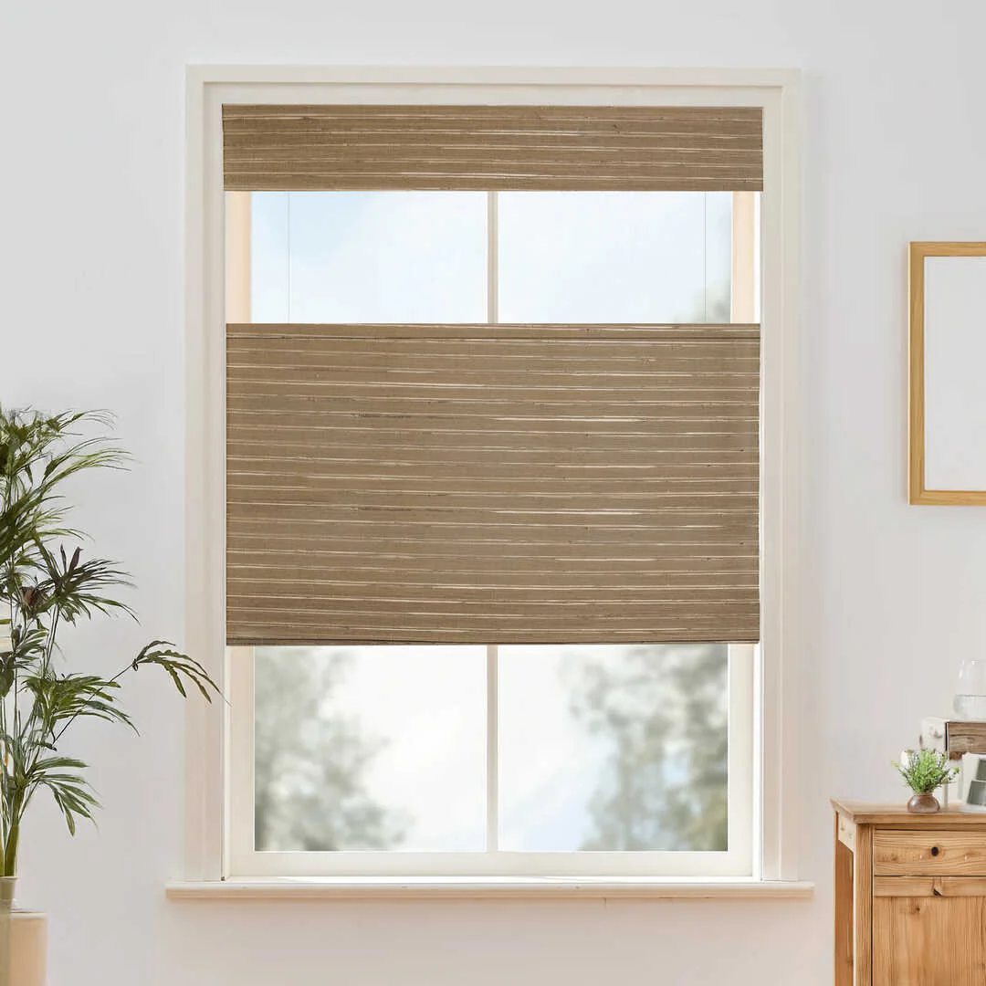 Extra Wide Bamboo Shade & Blinds|Top Down Bottom Up - Image 54