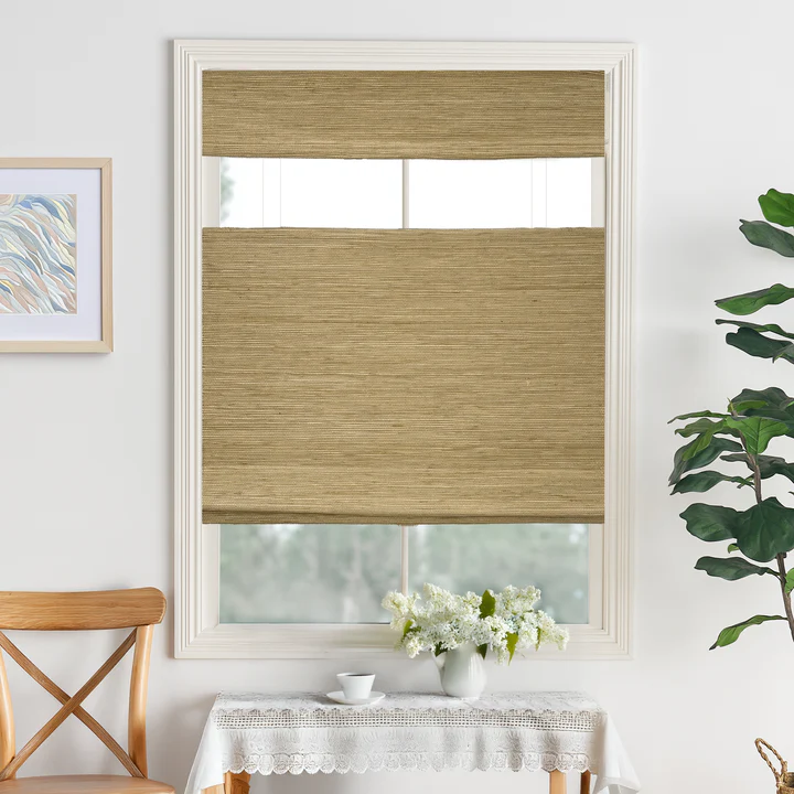 Extra Wide Bamboo Shade & Blinds|Top Down Bottom Up - Image 6