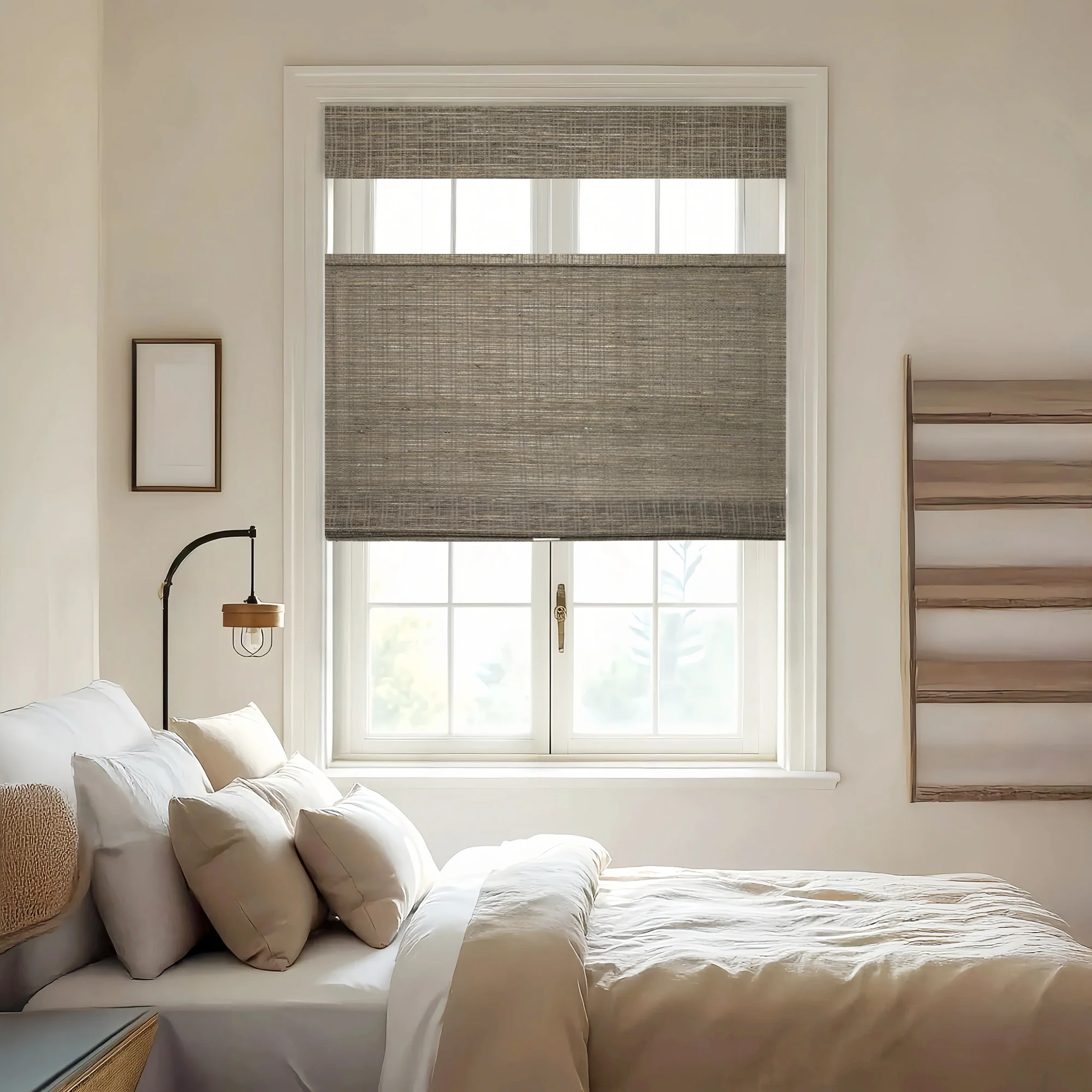 Extra Wide Bamboo Shade & Blinds|Top Down Bottom Up - Image 68