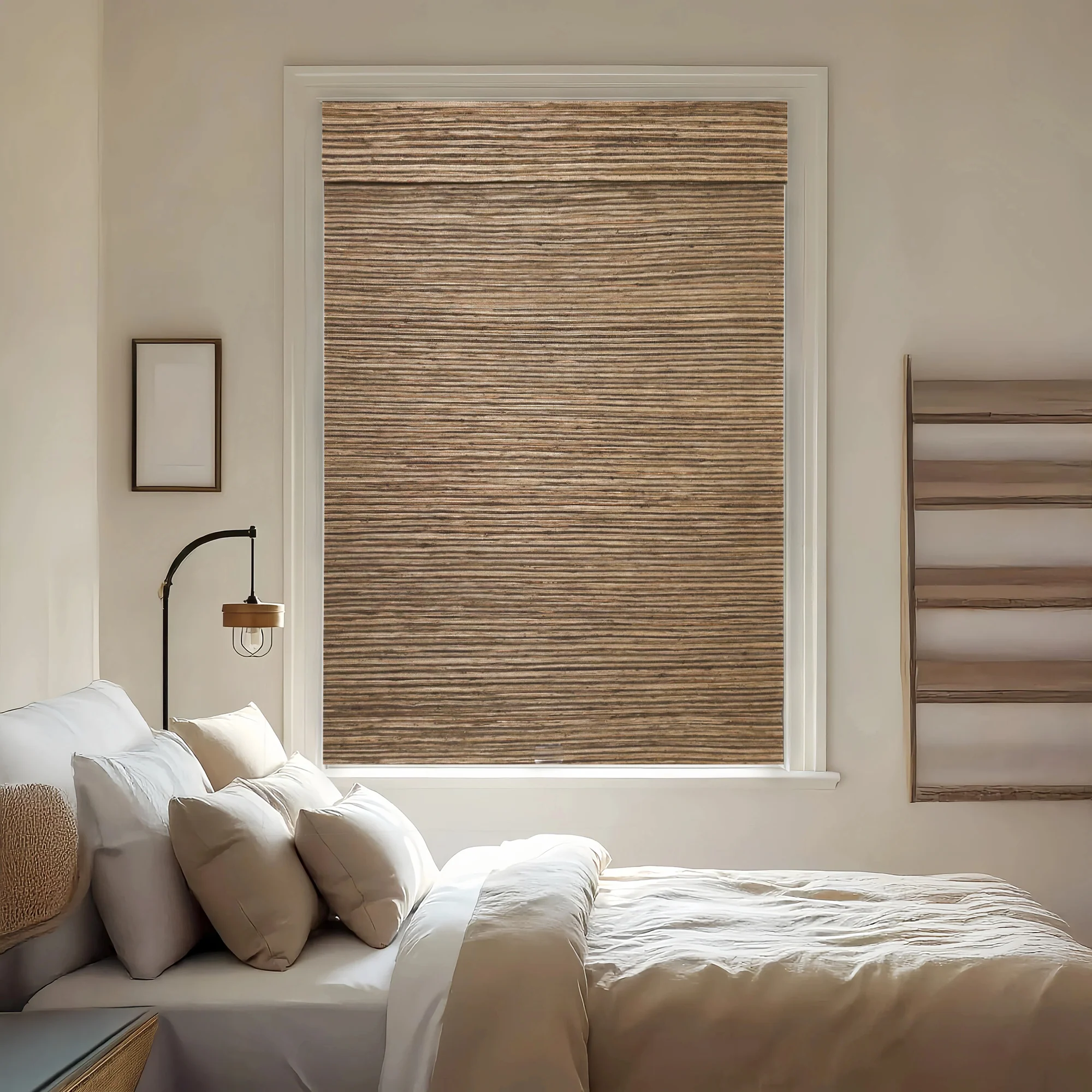 Hazel Bamboo Blinds & Shades | Chestnut - Image 5