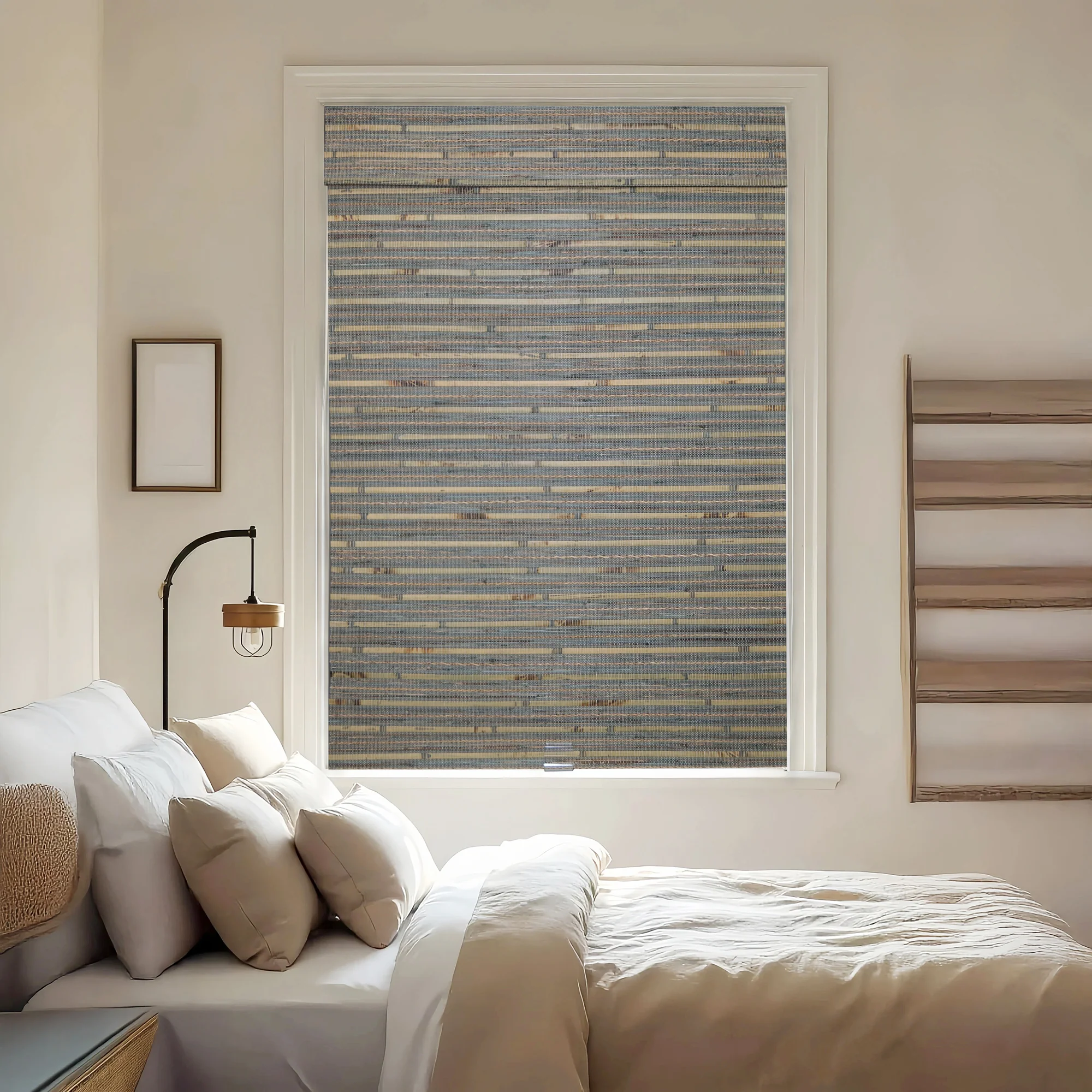 Hazel Bamboo Blinds & Shades | Ashwood Pine - Image 5