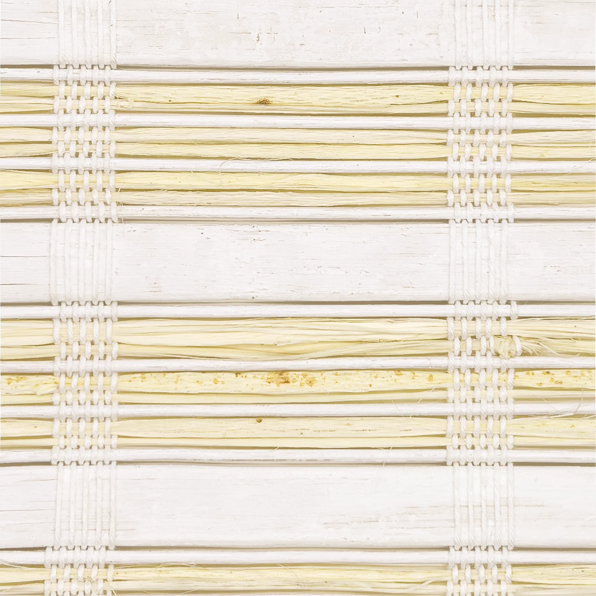 Hazel Bamboo Blinds & Shades Top Down Bottom Up | Buttercream - Image 2