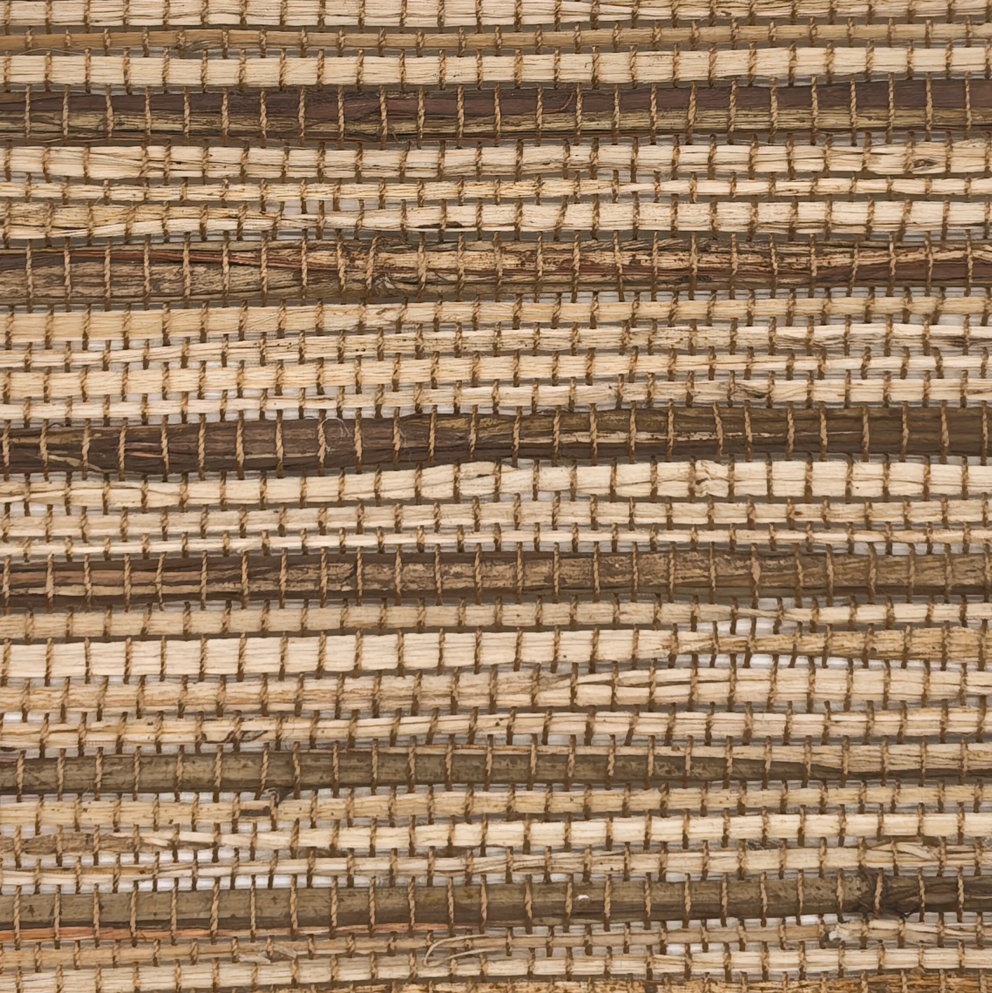 Hazel Bamboo Blinds & Shades Top Down Bottom Up | Chestnut - Image 2