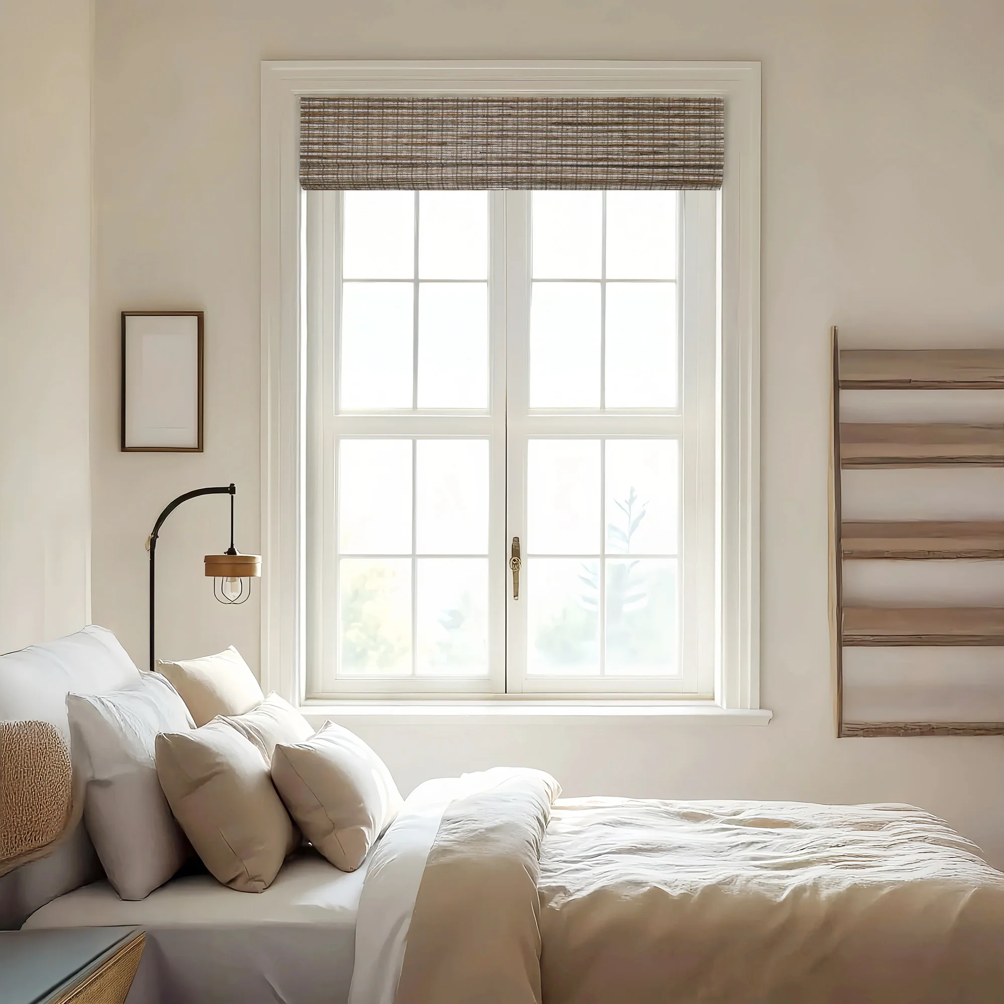Hazel Bamboo Blinds & Shades | Misty Sage - Image 4