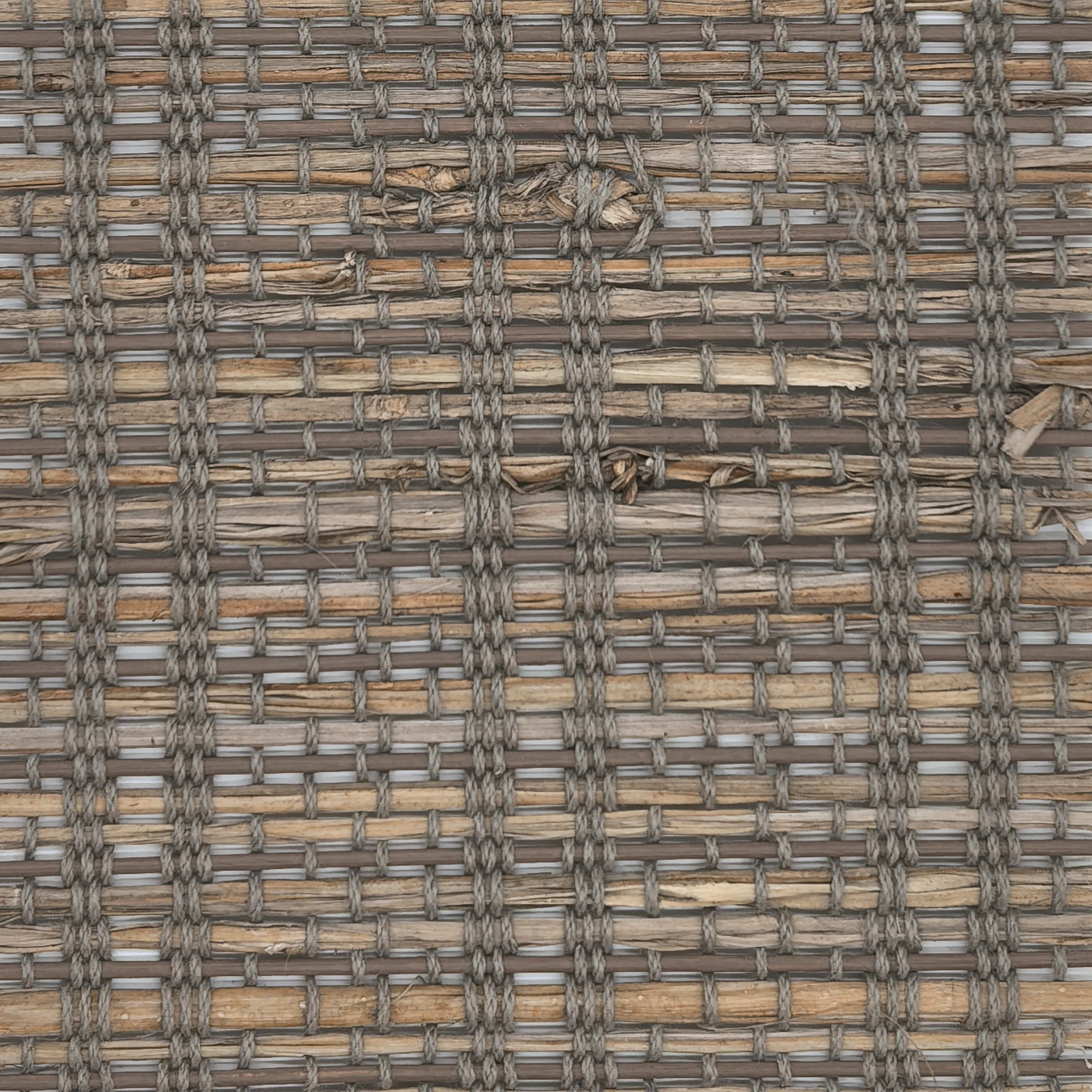 Hazel Bamboo Blinds & Shades | Olive Ash - Image 2