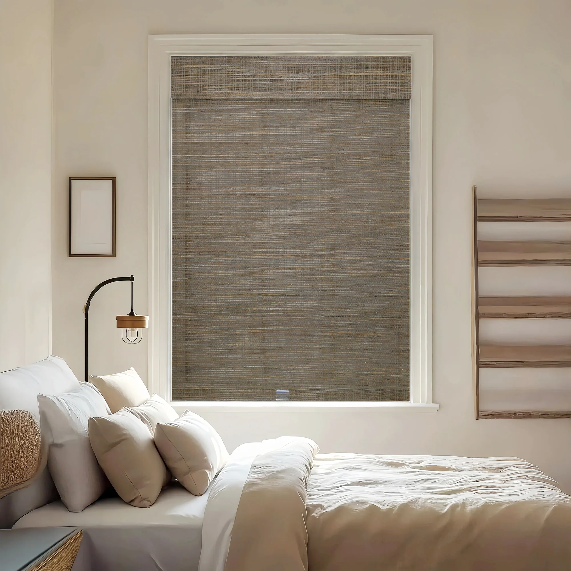 Hazel Bamboo Blinds & Shades | Olive Ash - Image 5