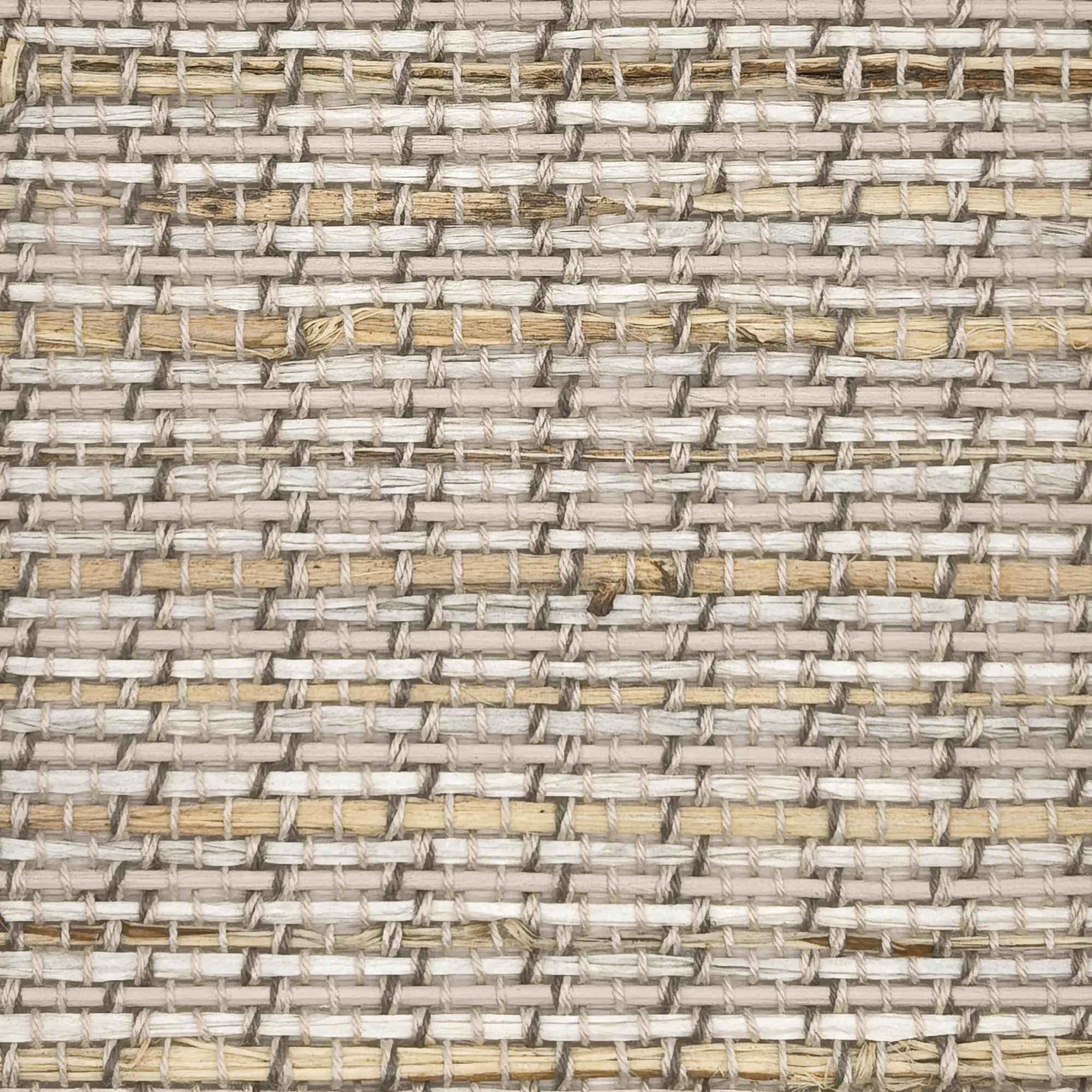 Hazel Bamboo Blinds & Shades Top Down Bottom Up | Pale Wheat - Image 2