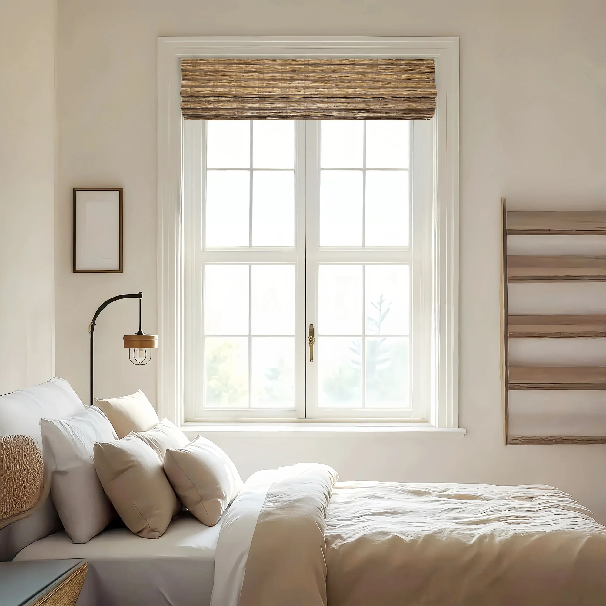 Hazel Bamboo Blinds & Shades | Pecan - Image 4